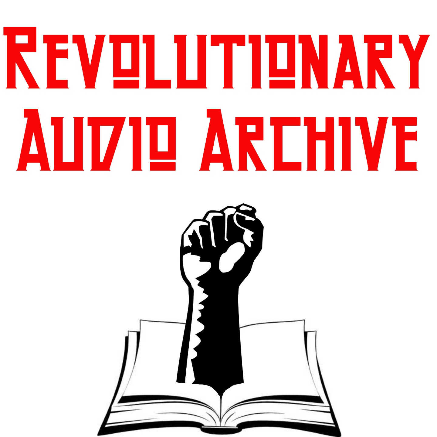 Revolutionary Audio Archive