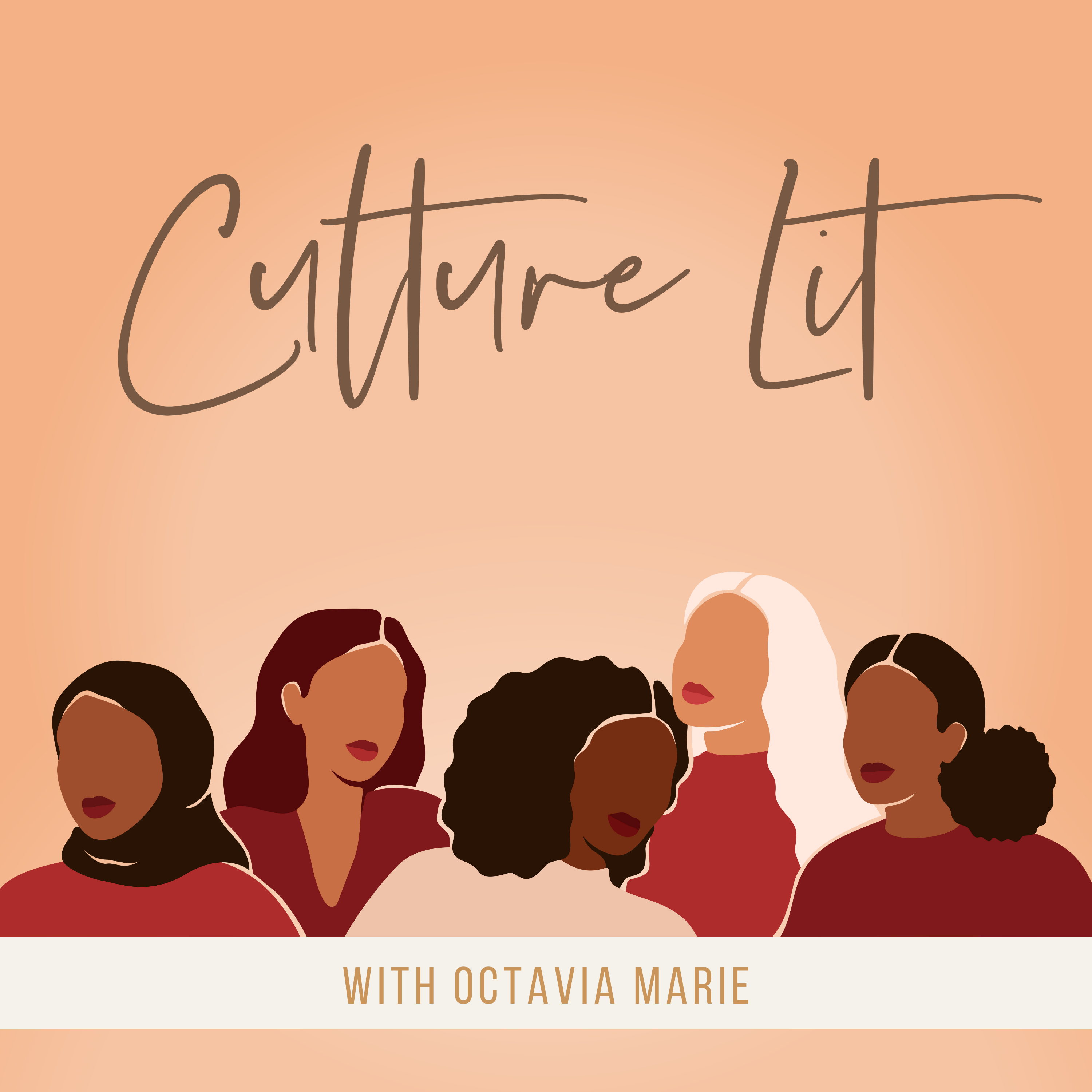 Culture Lit Podcast Community