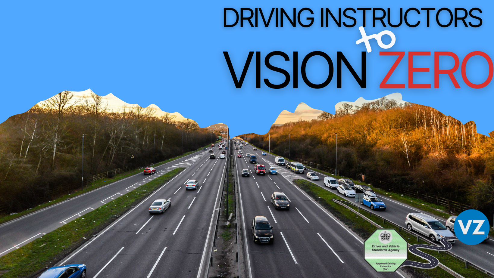 Driving Instructors to Vision Zero