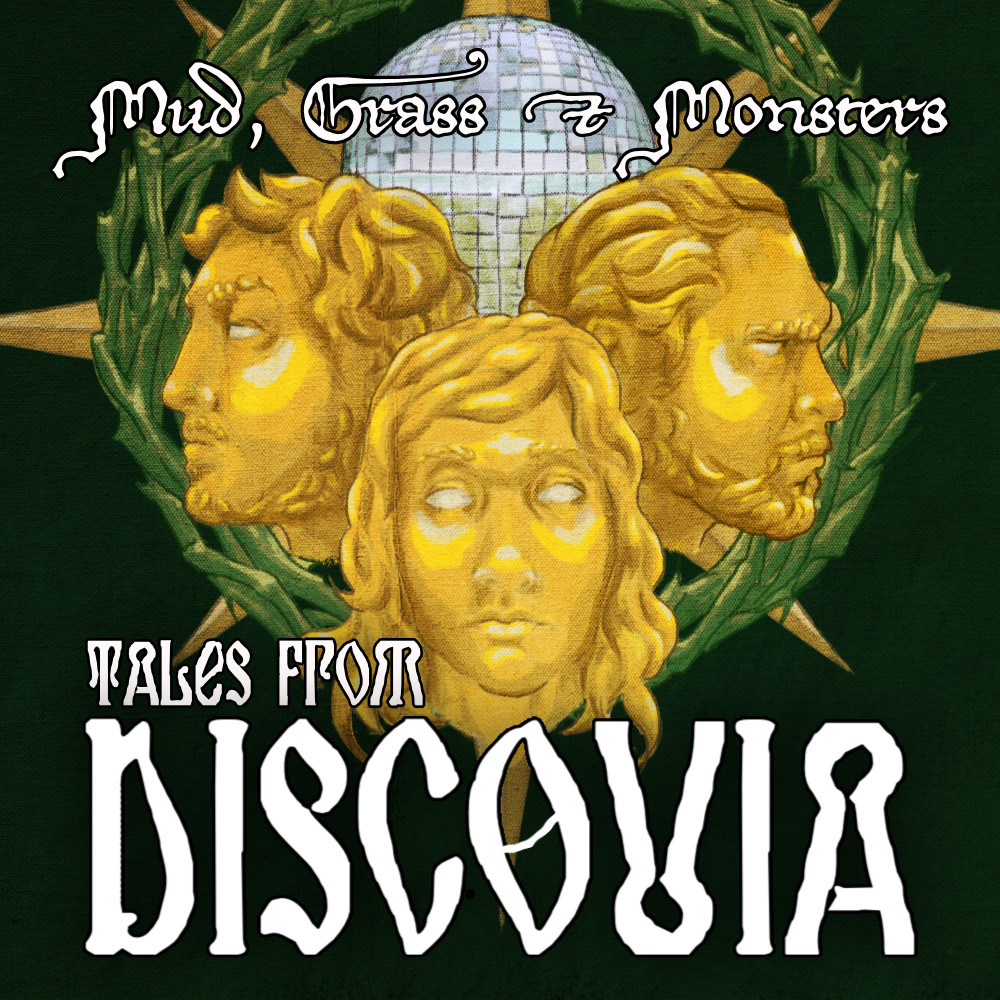 Tales From Discovia