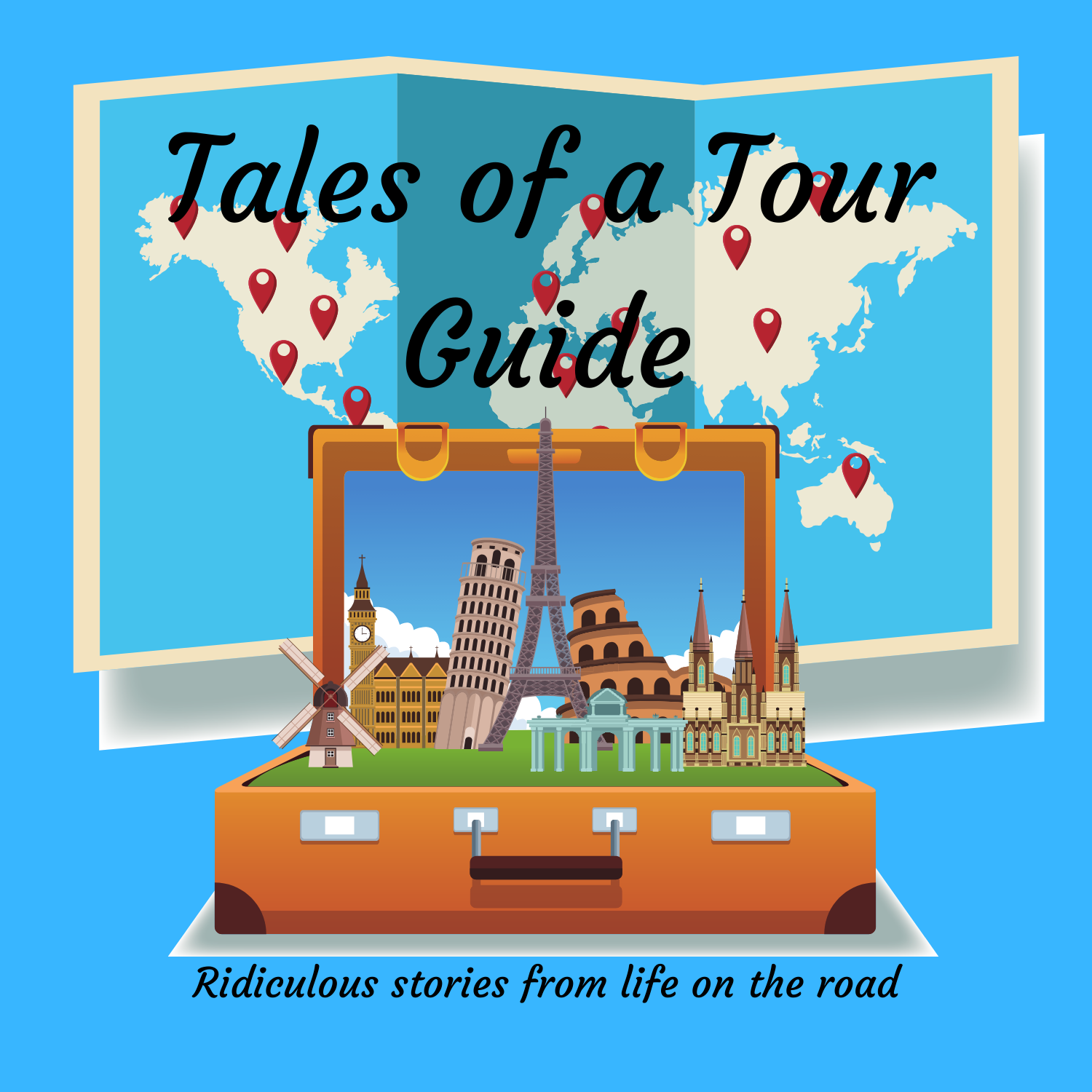 Tales of a Tour Guide