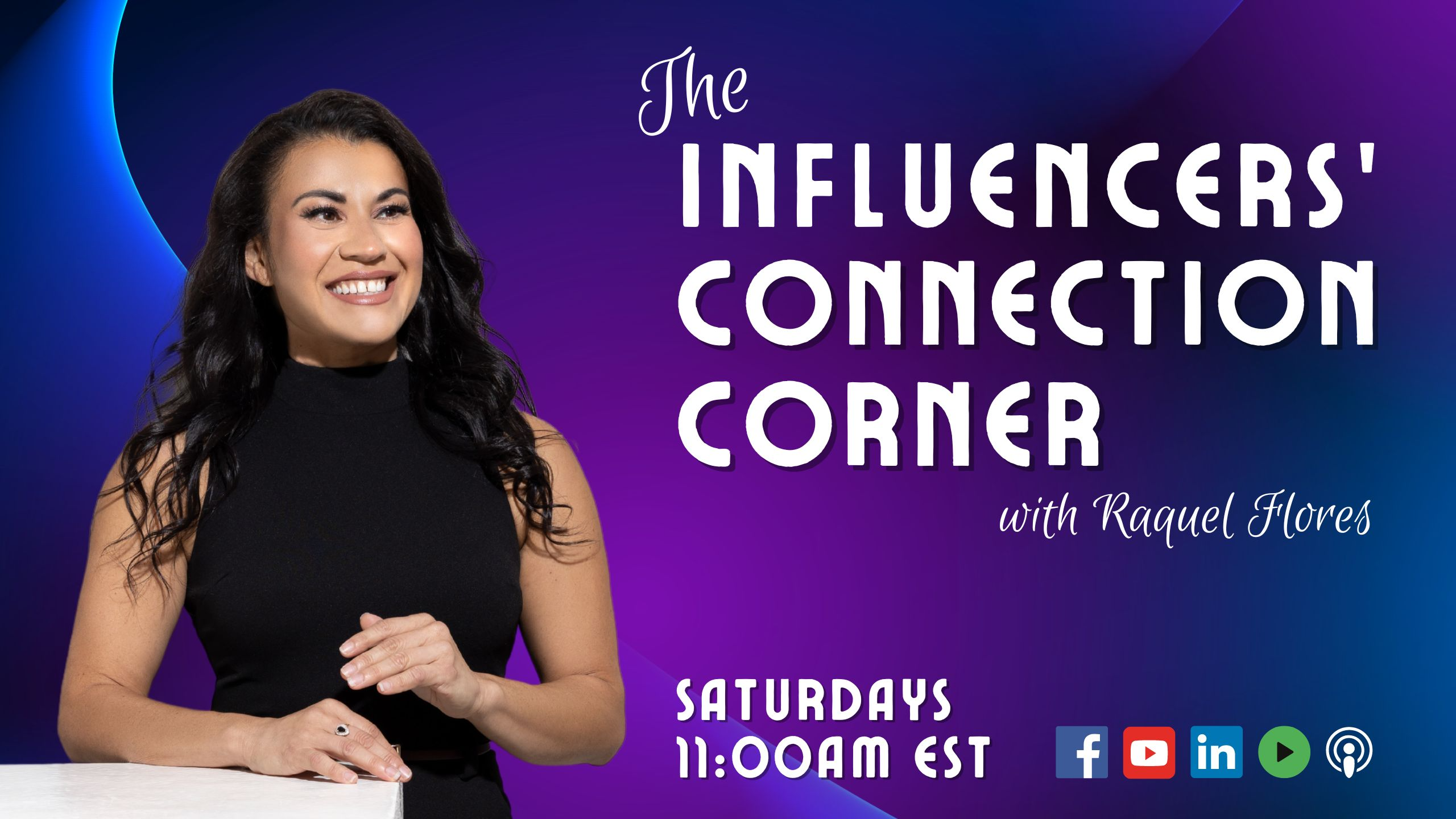 The Influencers' Connection Corner