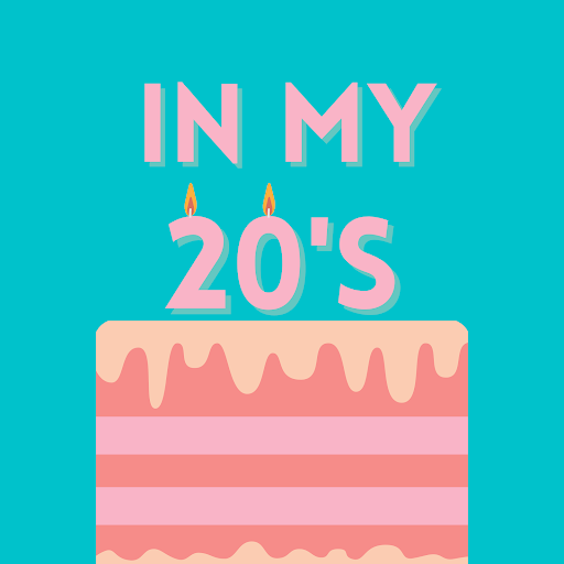 In my 20s...