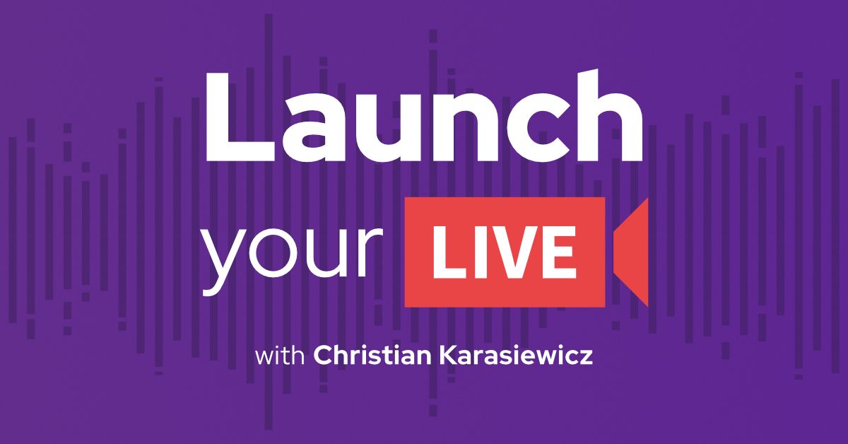 How to Choose a Live Video Background For Your Show - Launch Your Live