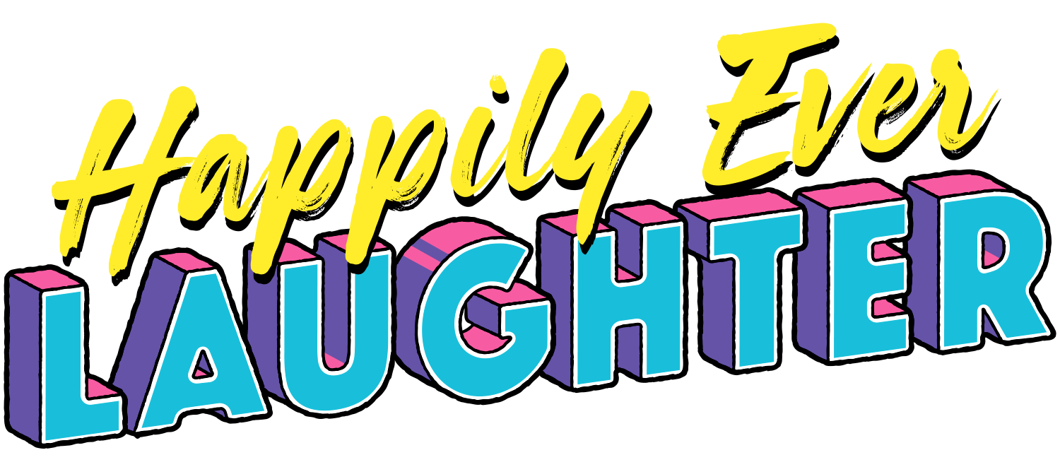 Happily Ever Laughter Podcast