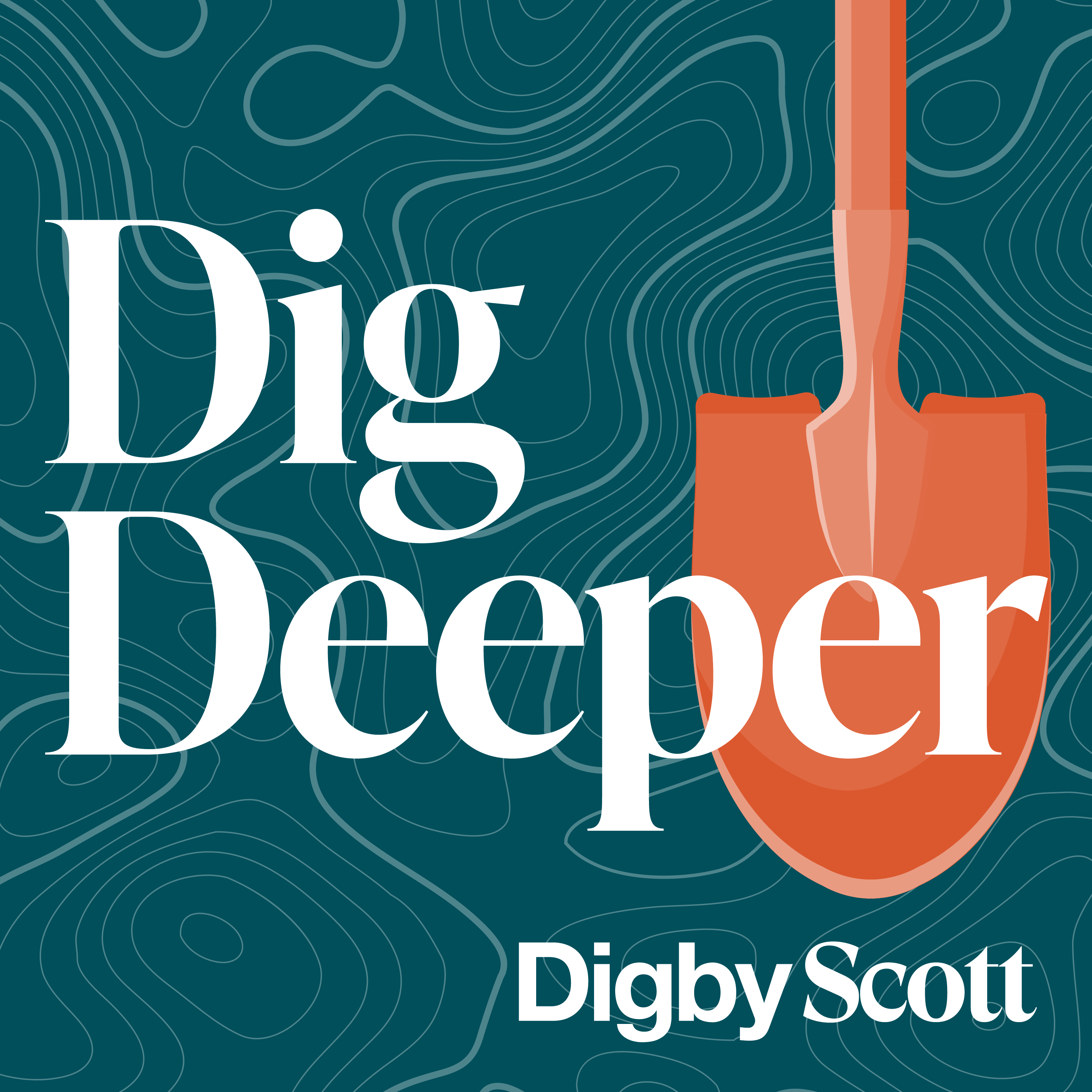 Digby Scott Newsletter Subscribe