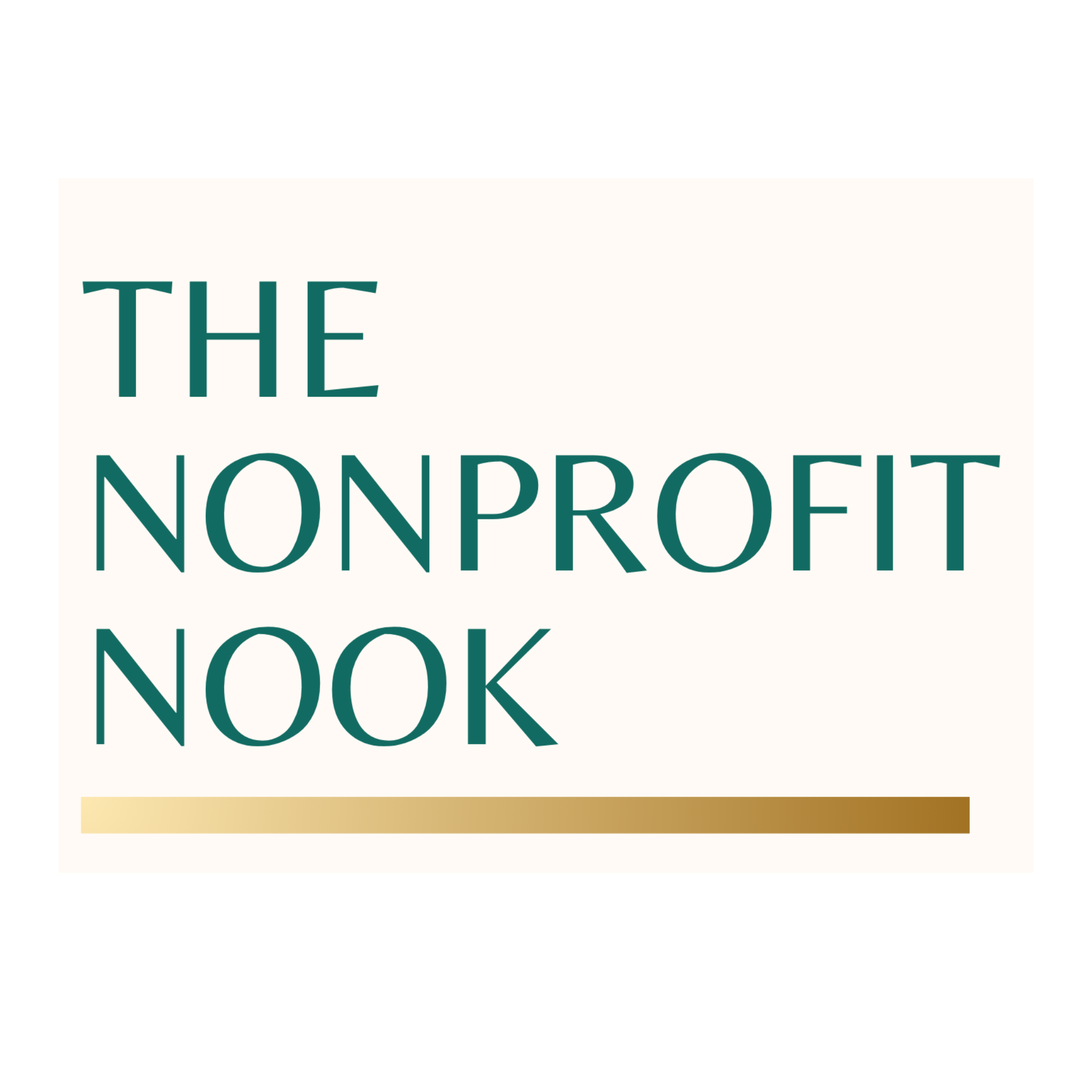 The NonProfit Nook