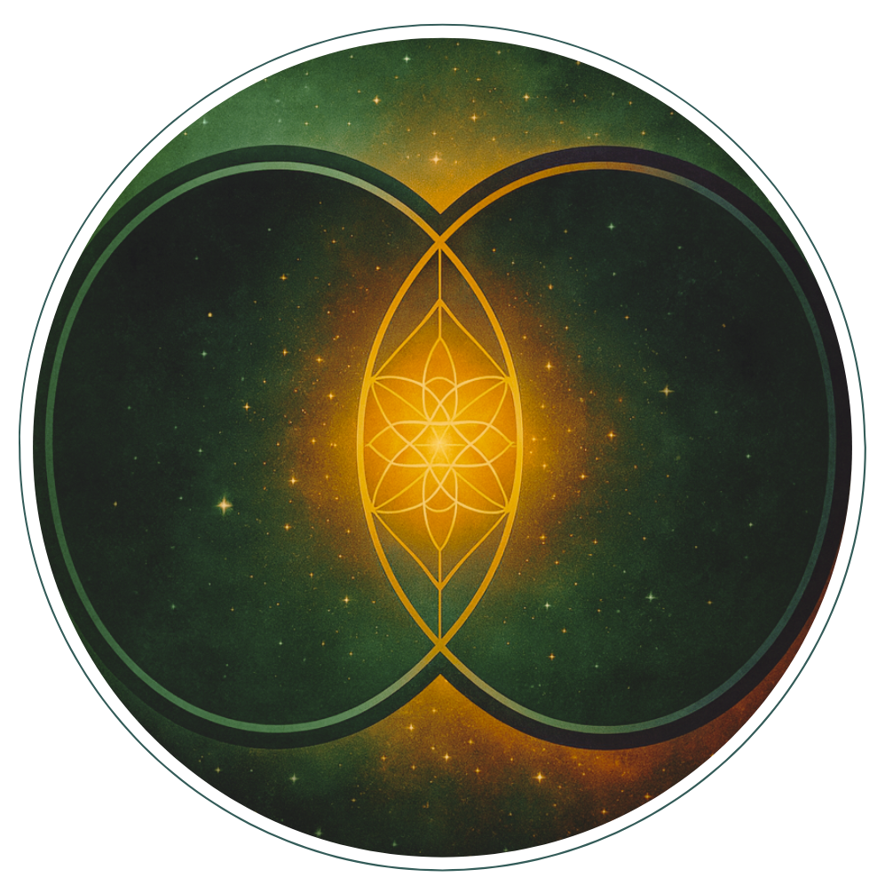 The Mystic & The Skeptic