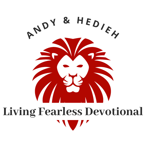 Living Fearless Devotional