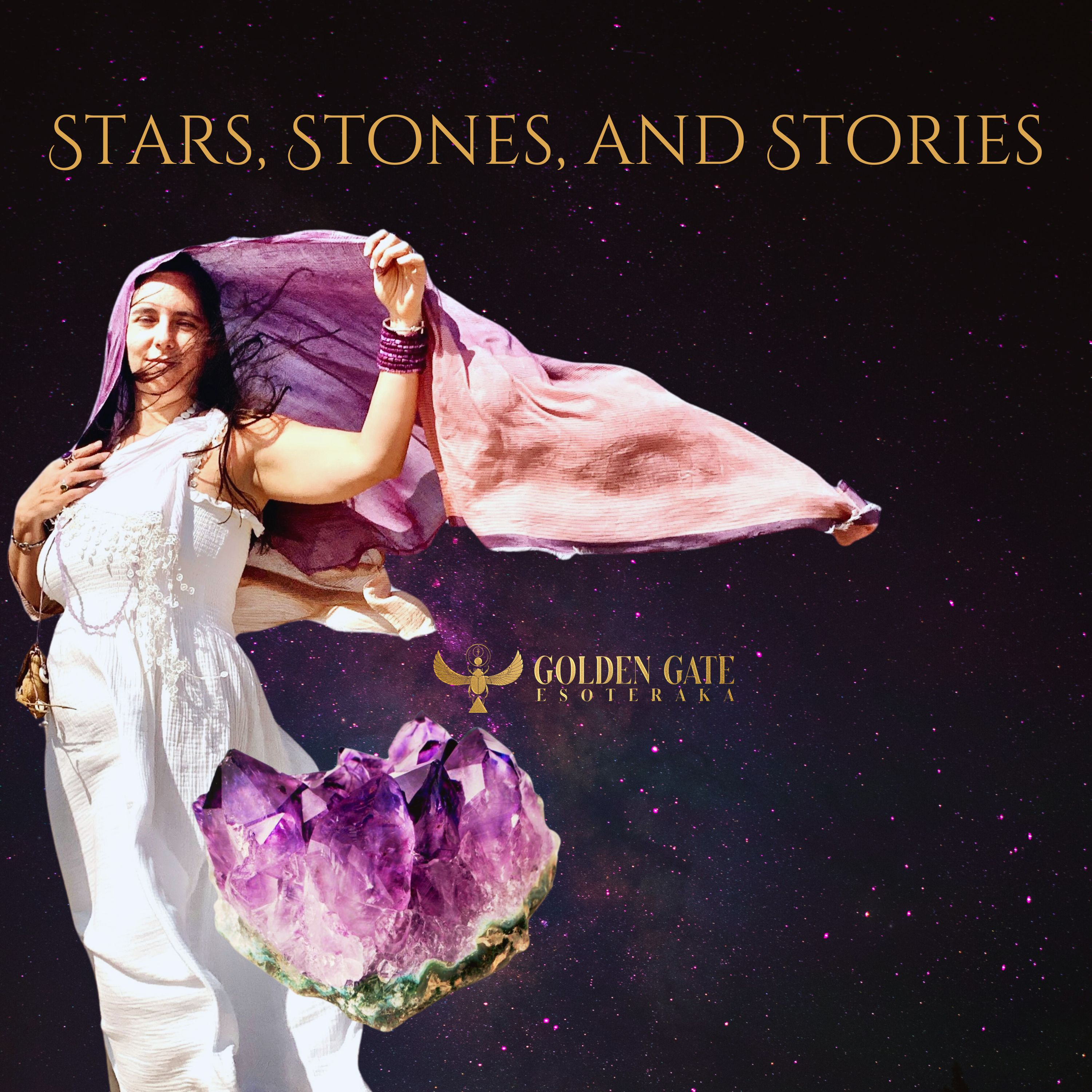 Goddess Astrology™, Culture, and Myth for the Ancient Future