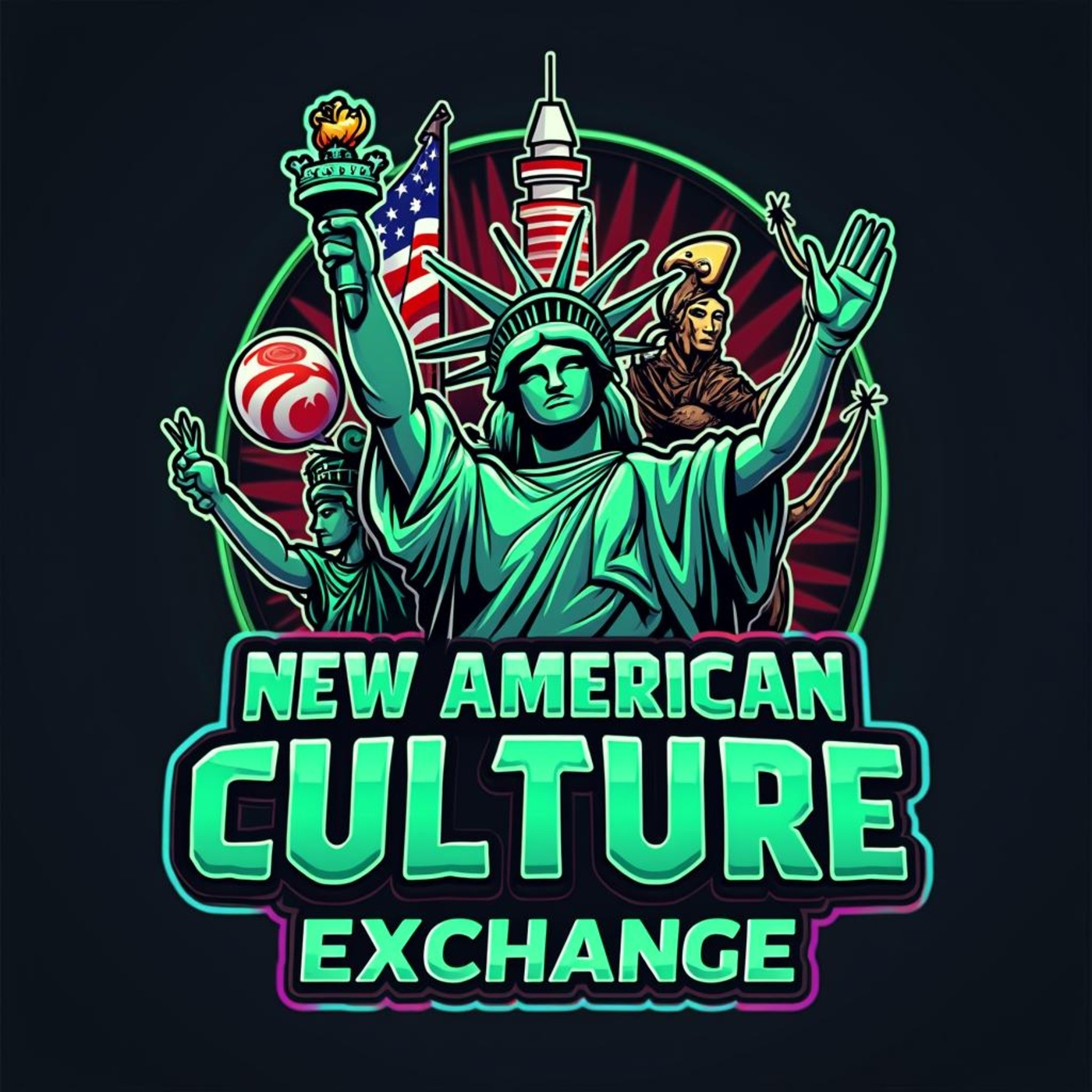The New American Culture Exchange