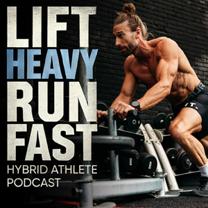 LIFT HEAVY RUN FAST