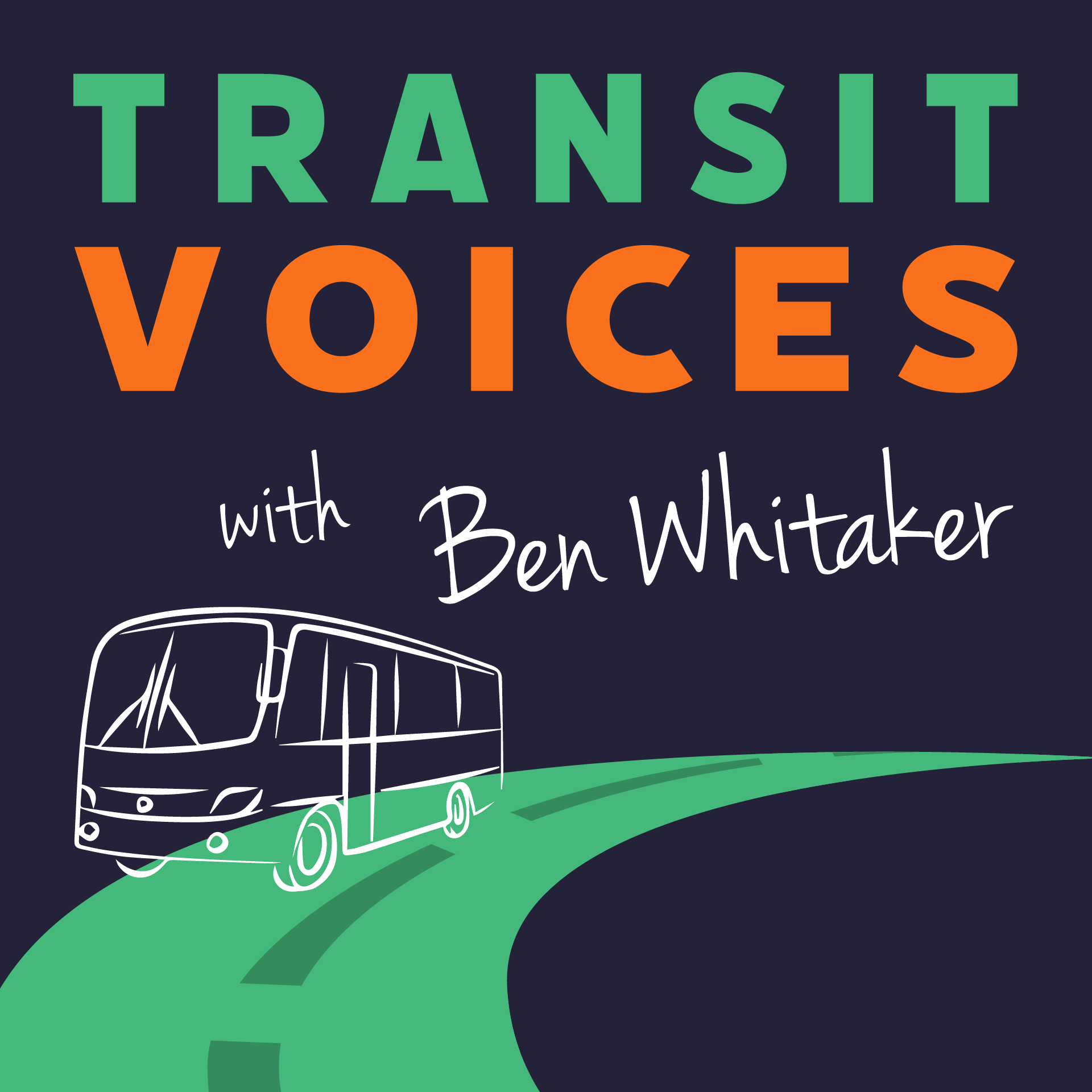 Transit Voices with Ben Whitaker