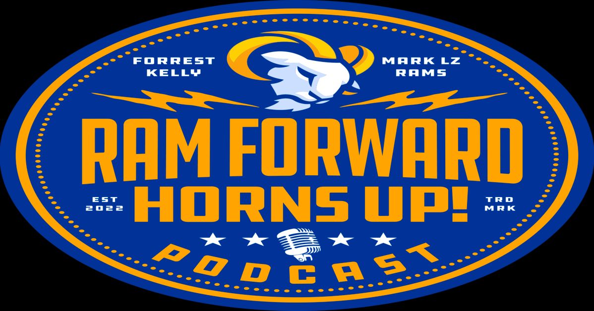 LA Rams Up  a podcast by Mark Burns