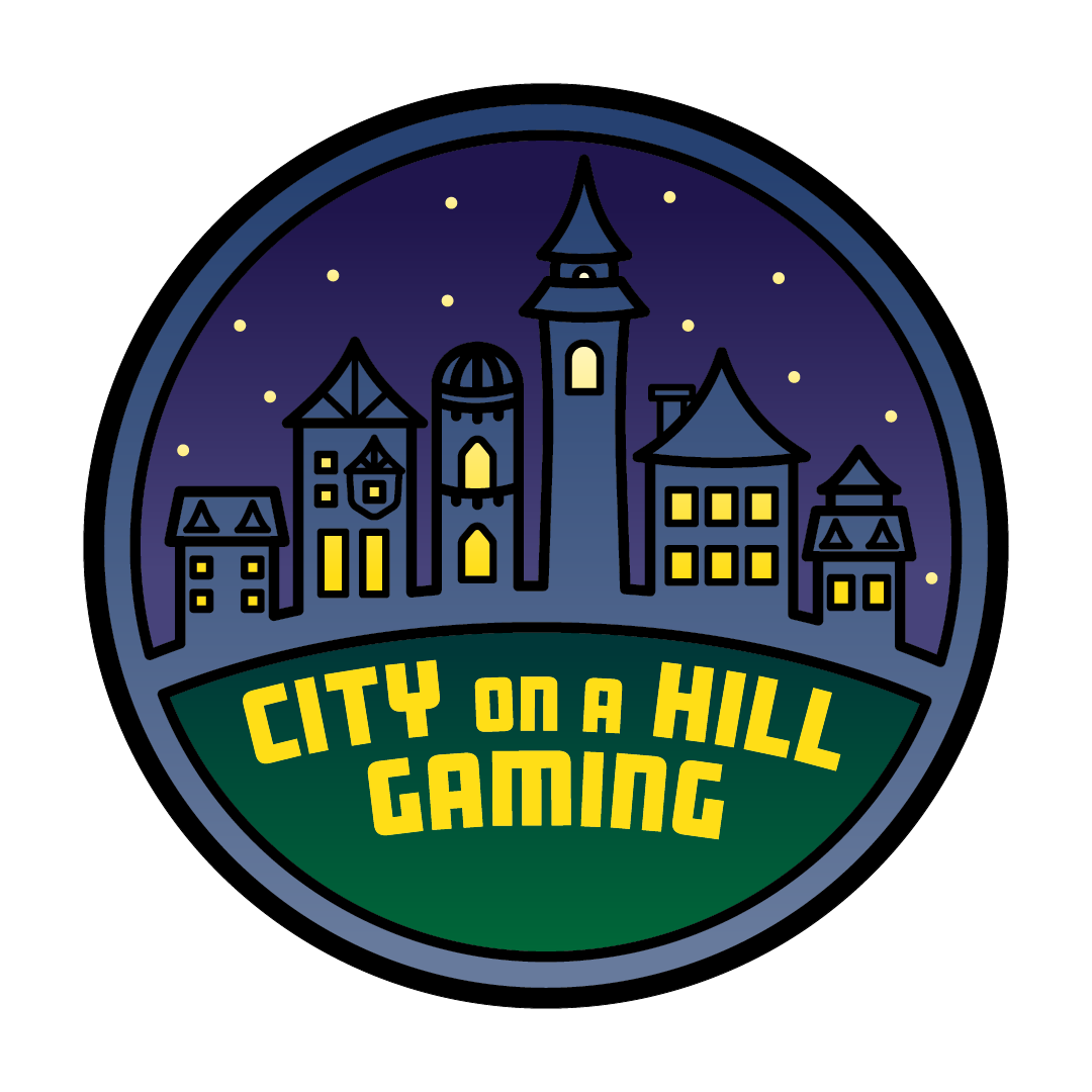 City On A Hill Gaming
