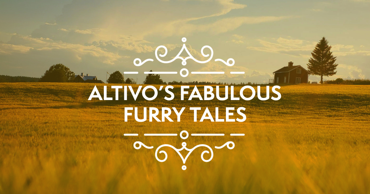 Altivo's Fabulous Furry Tales