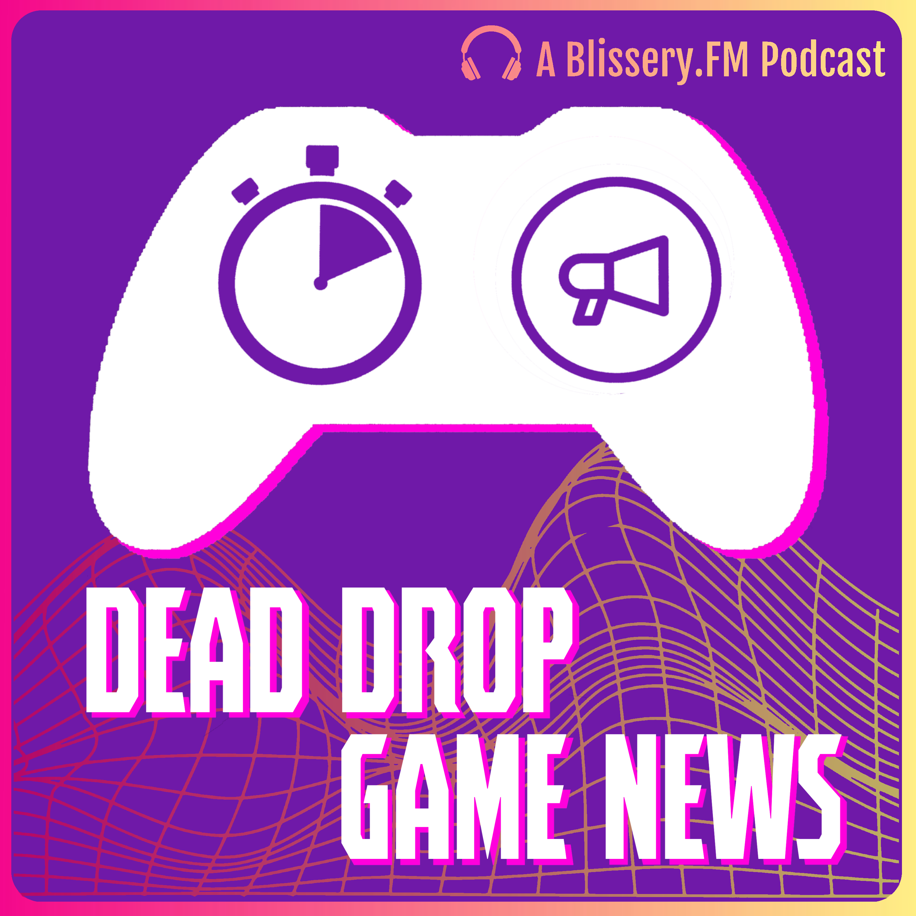 Dead Drop Game News Podcast