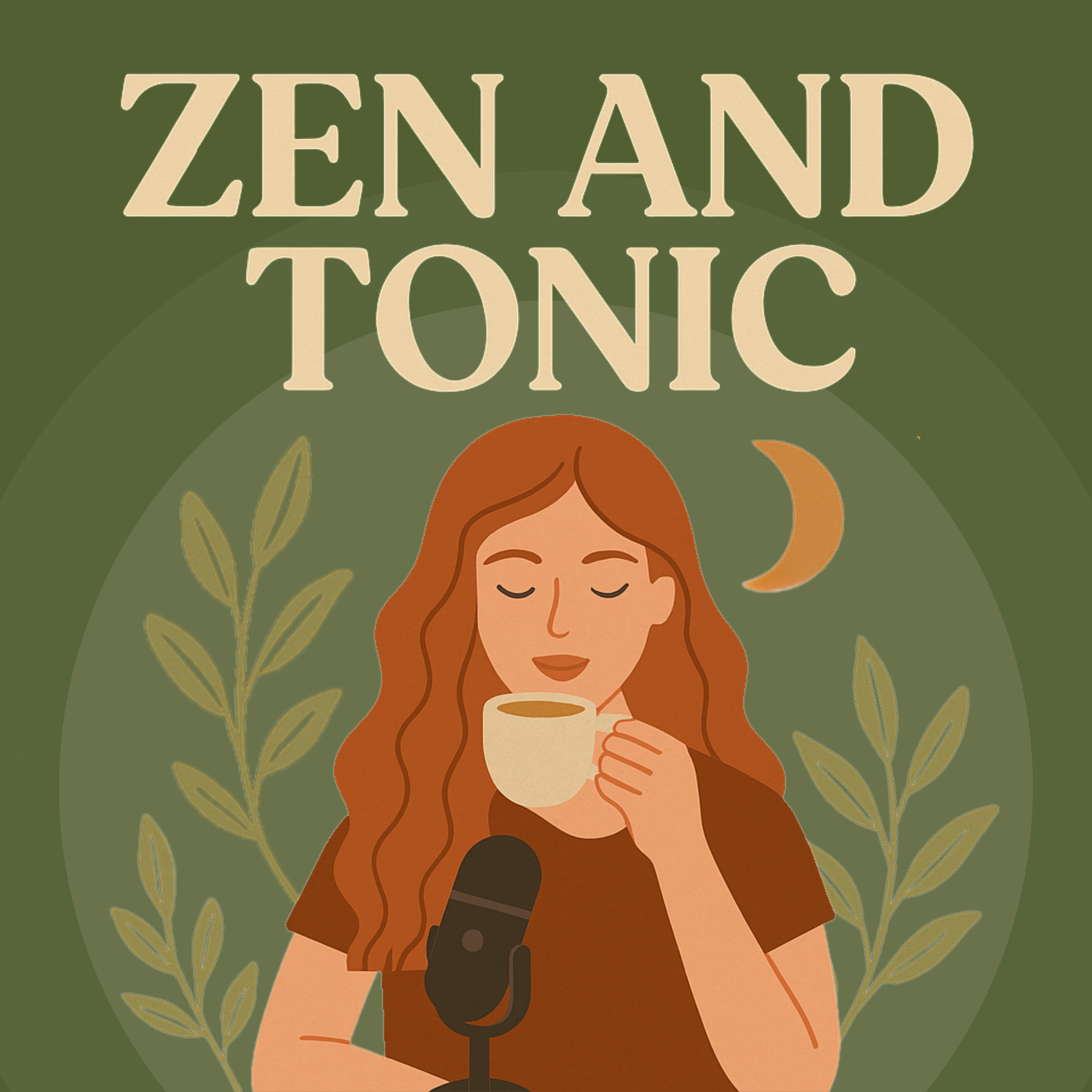 Zen & Tonic: Wellness Unflitered