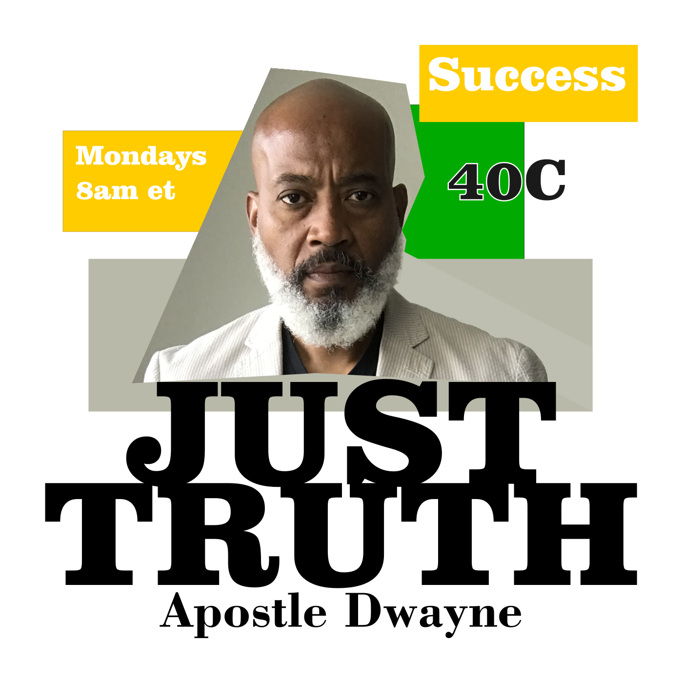 Success With Apostle Dwayne