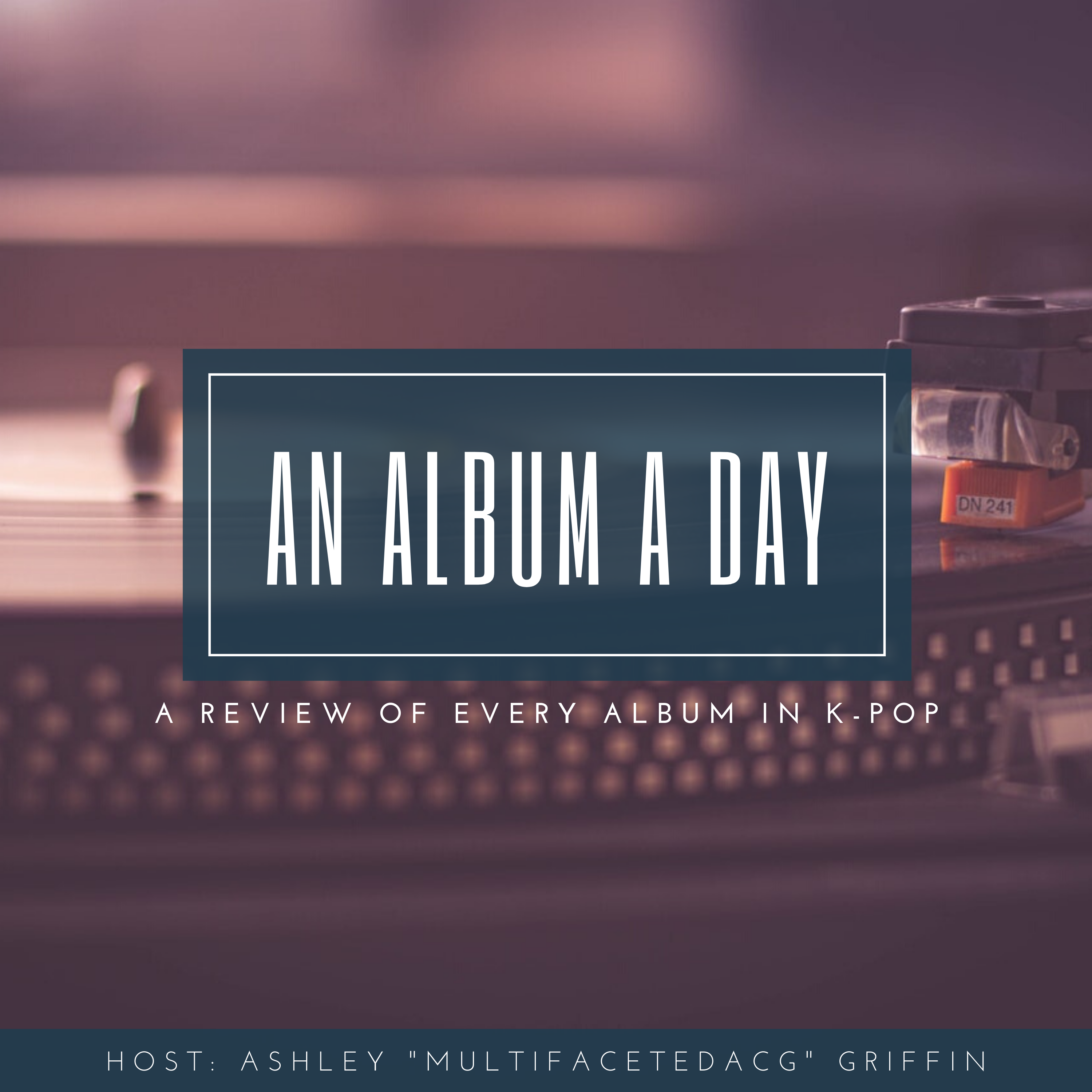 An Album a Day