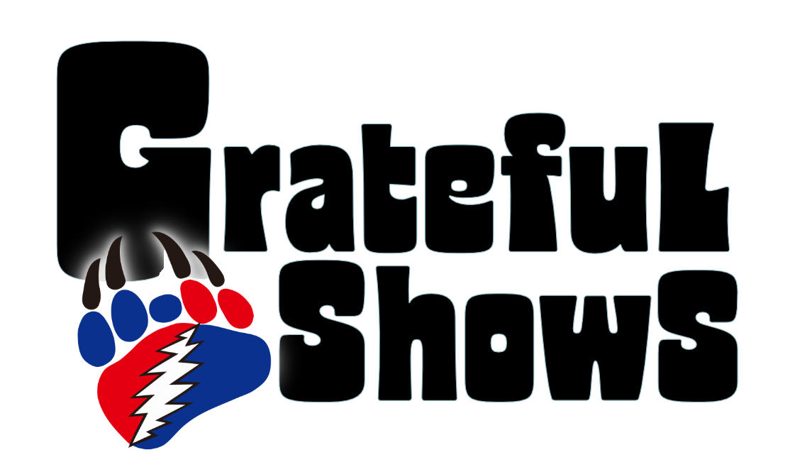 Grateful Shows: Take a Step Back