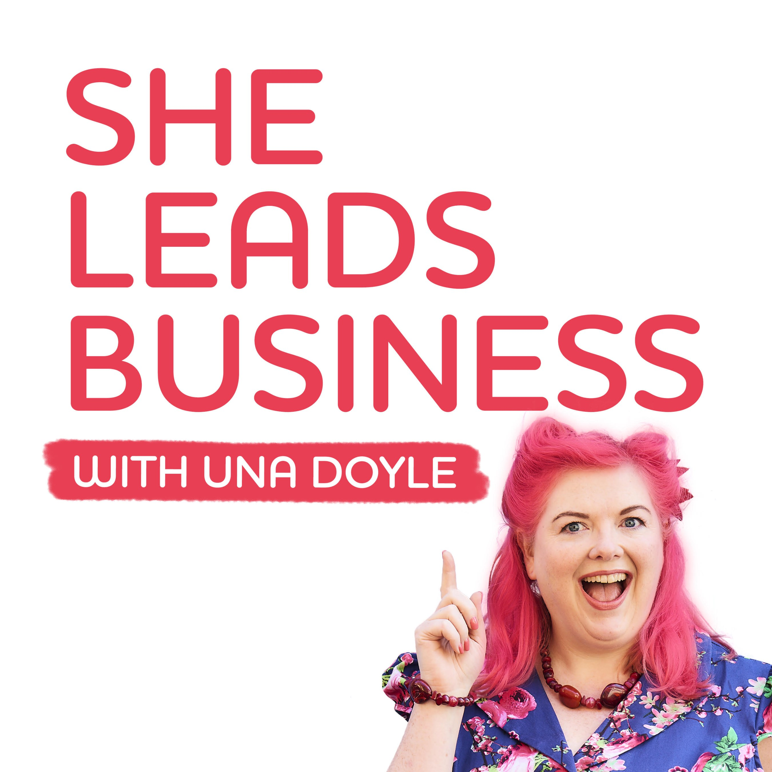 Welcome to the She Leads Business Show!