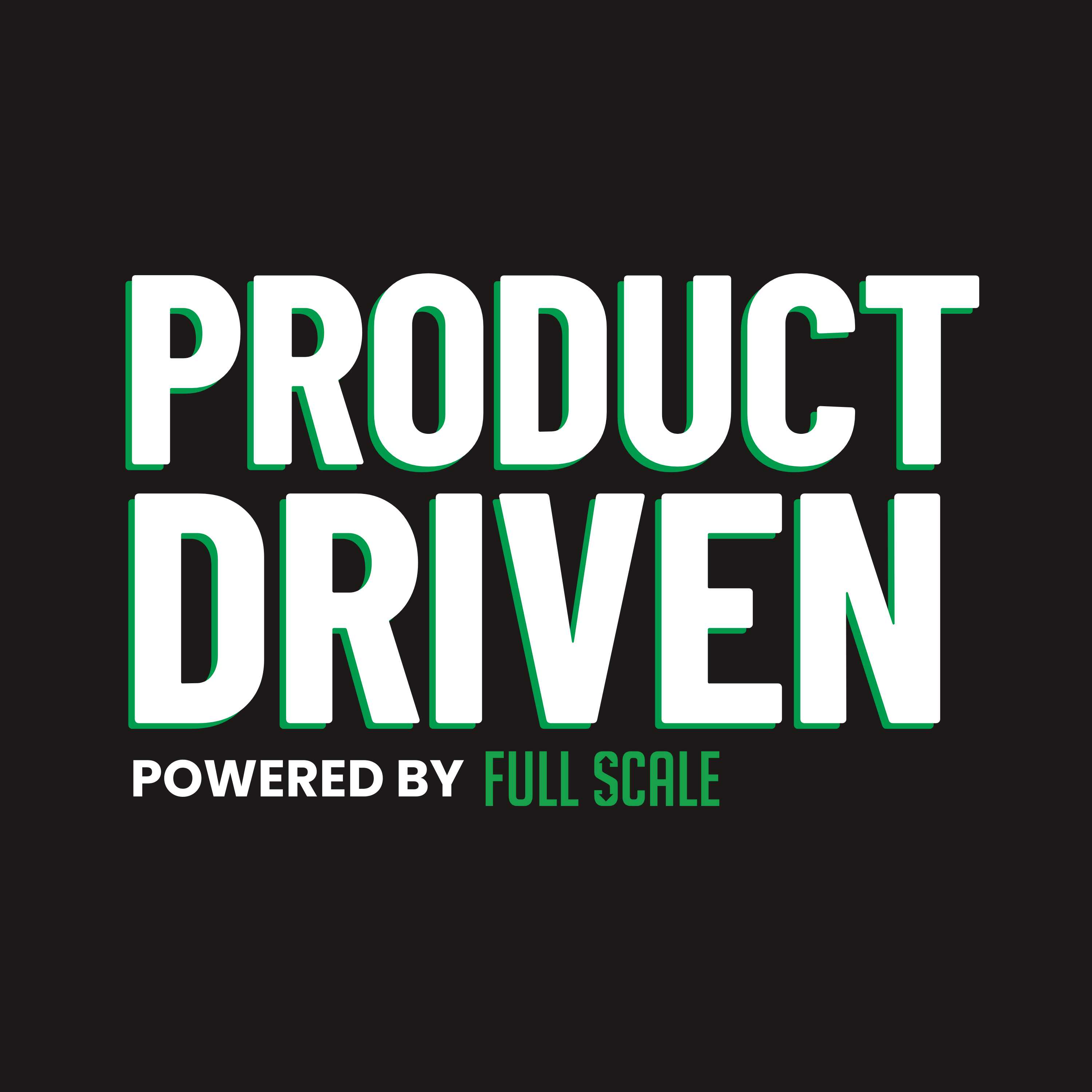 Product Driven