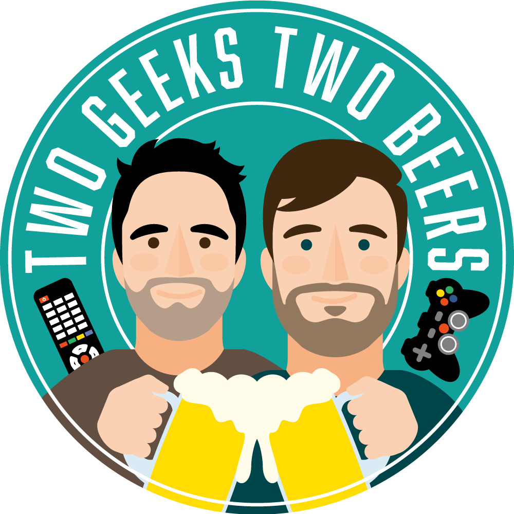 Two Geeks Two Beers