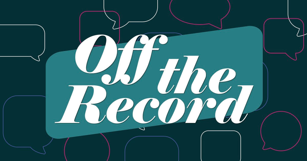 Always Off The Record