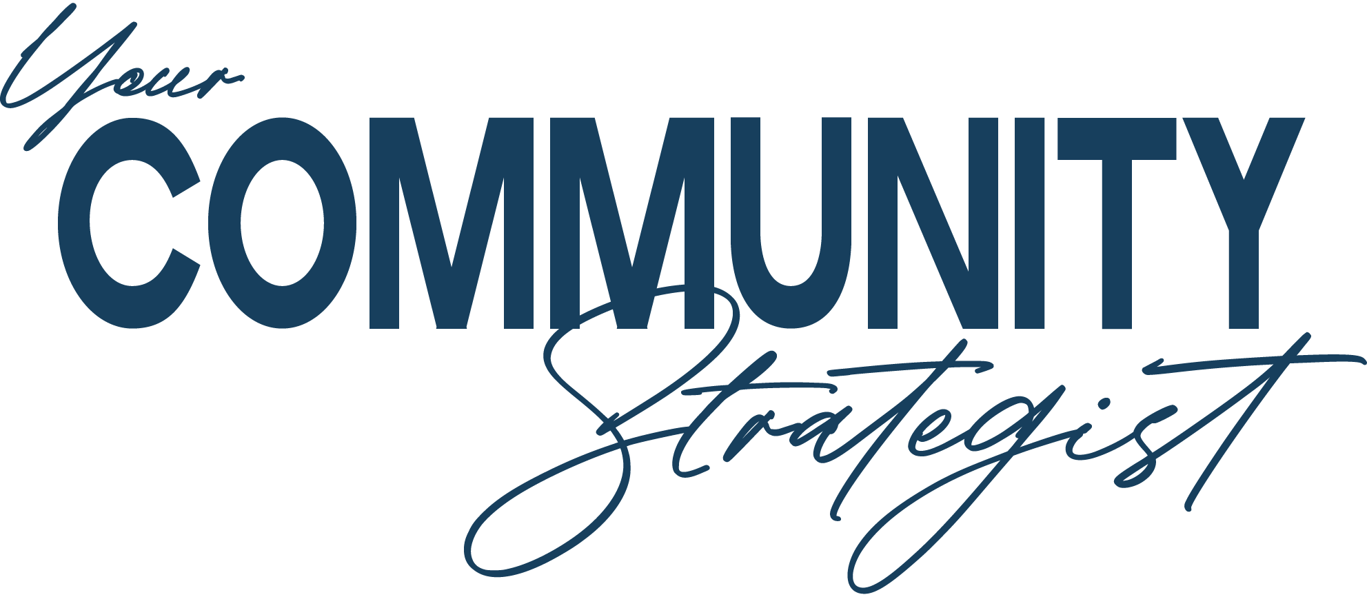Your Community Strategist