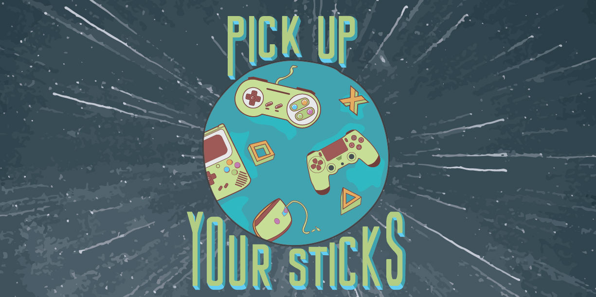 Pick Up Your Sticks
