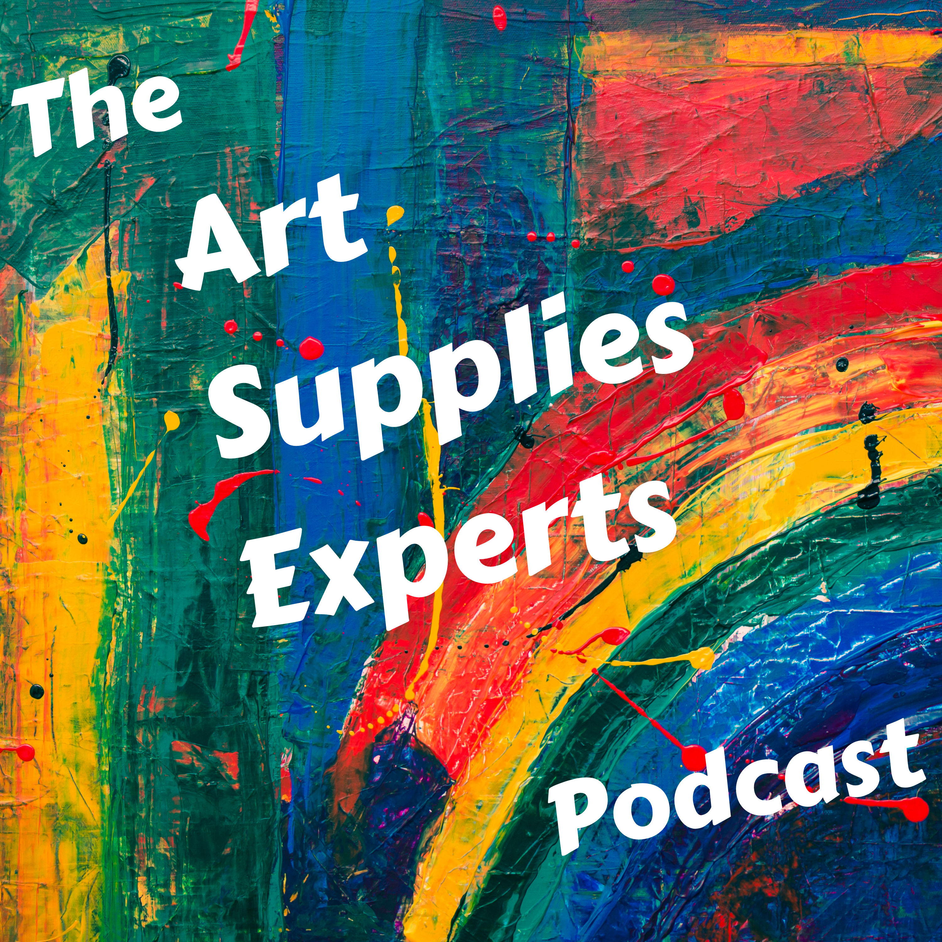 The Art Supplies Experts