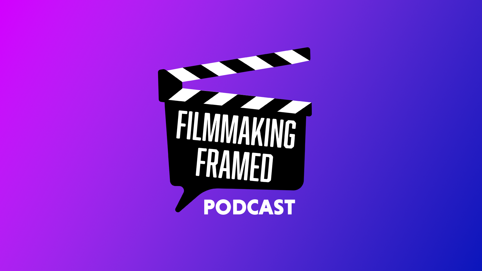 Filmmaking Framed