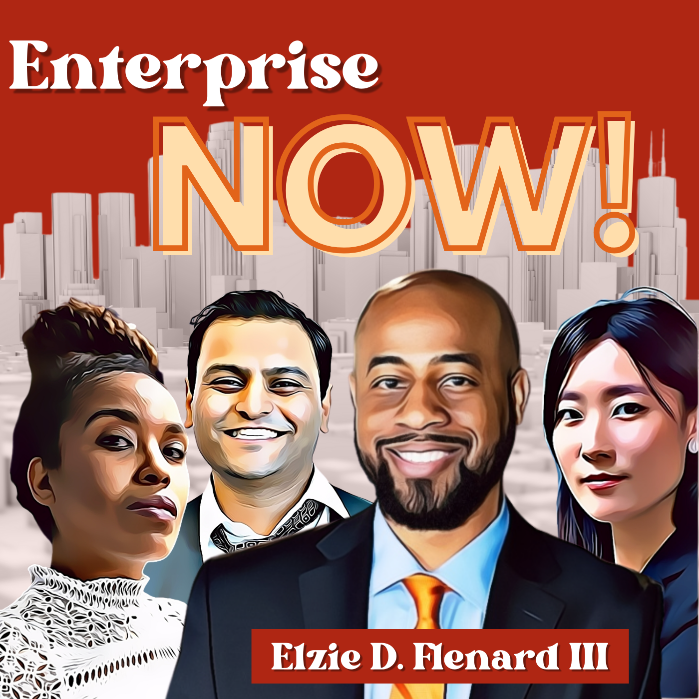 Join the Enterprisers!