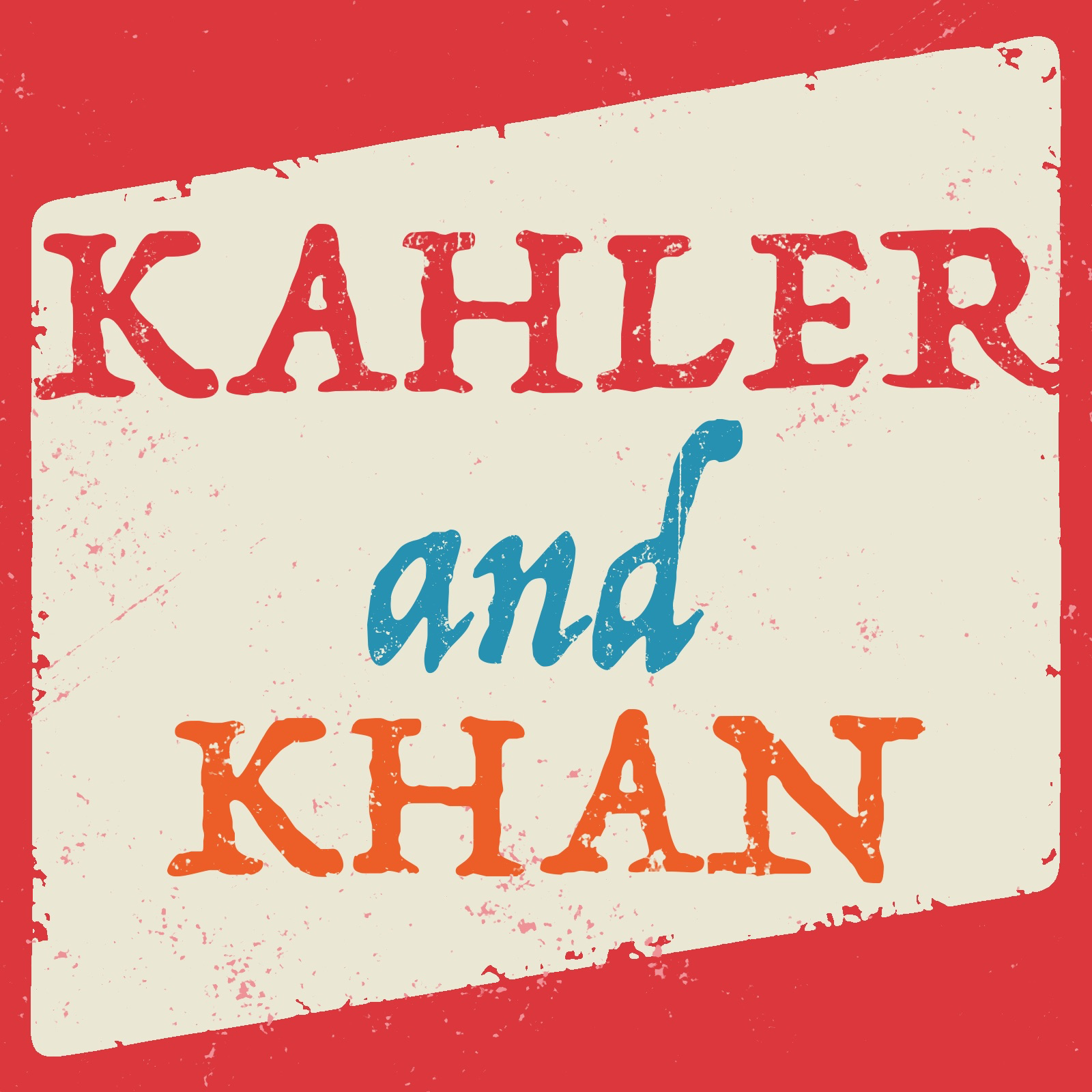 Kahler and Khan