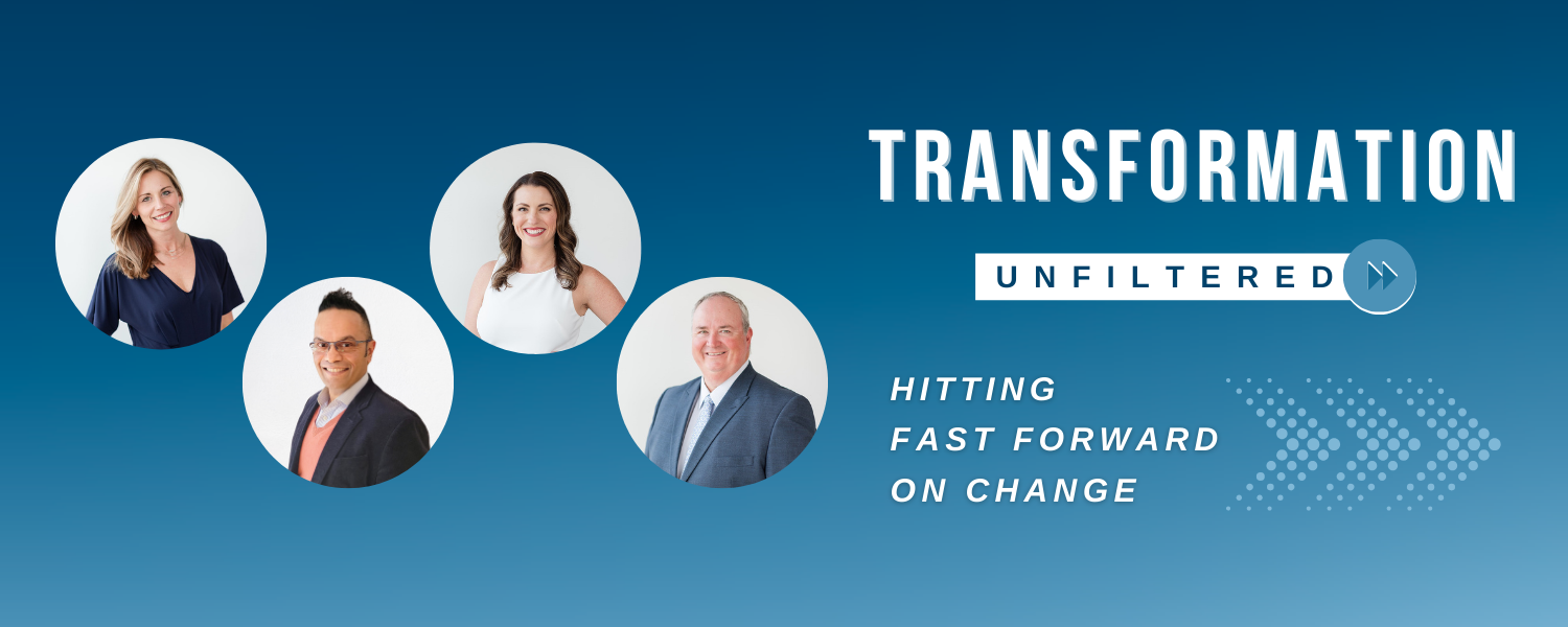 Transformation Unfiltered