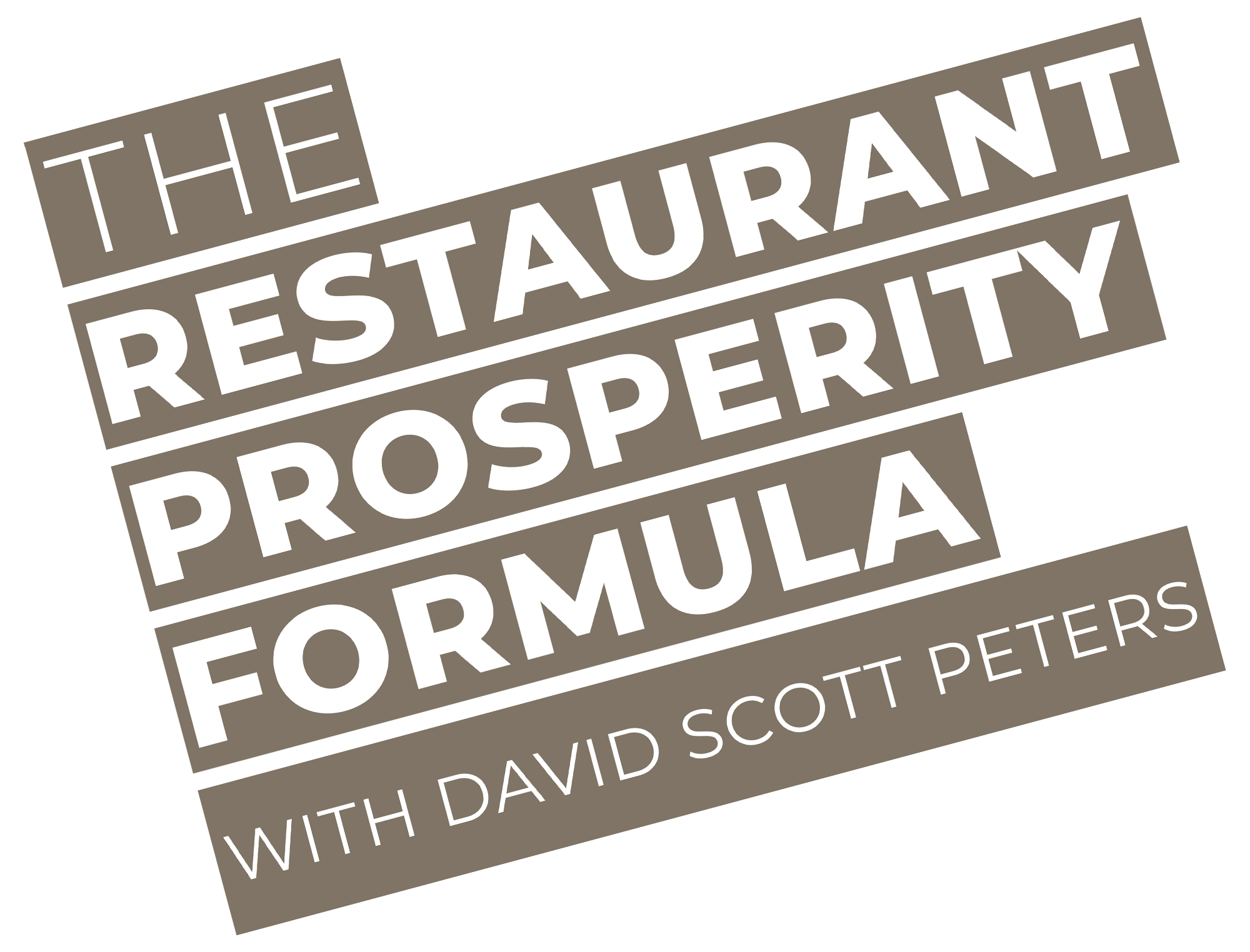 The Restaurant Prosperity Formula