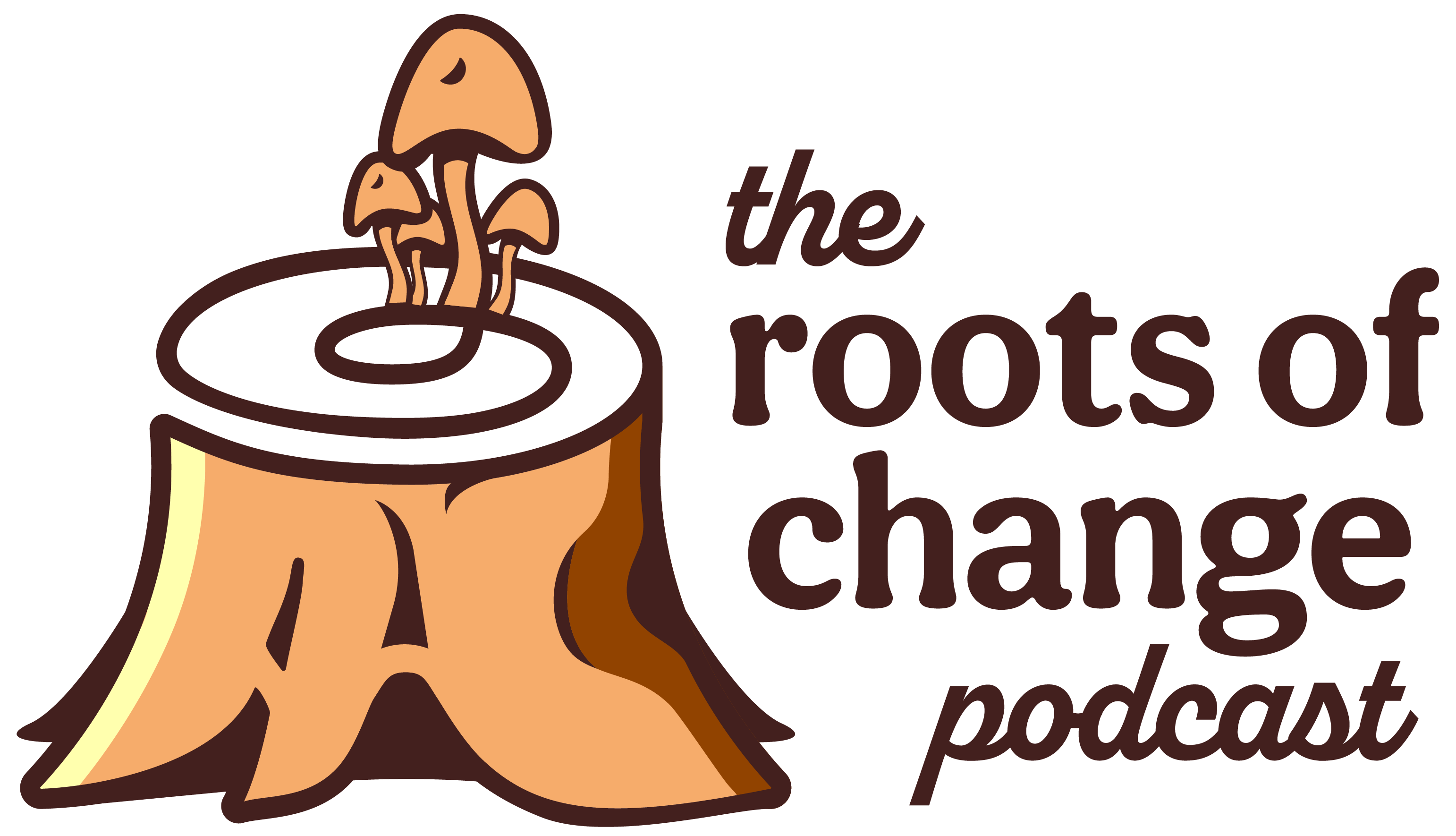 the roots of change podcast network