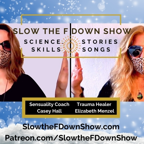 Slow the F Down Show