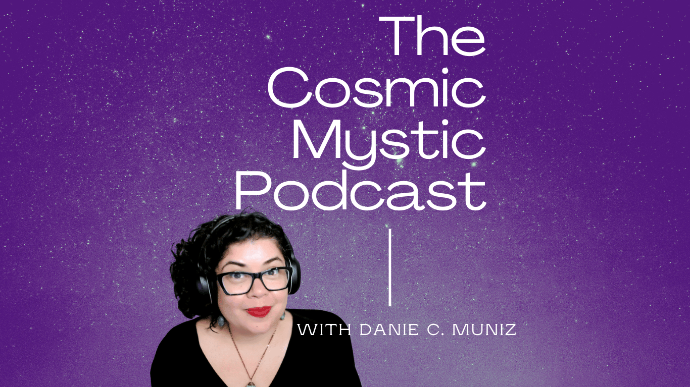 The Cosmic Mystic Podcast