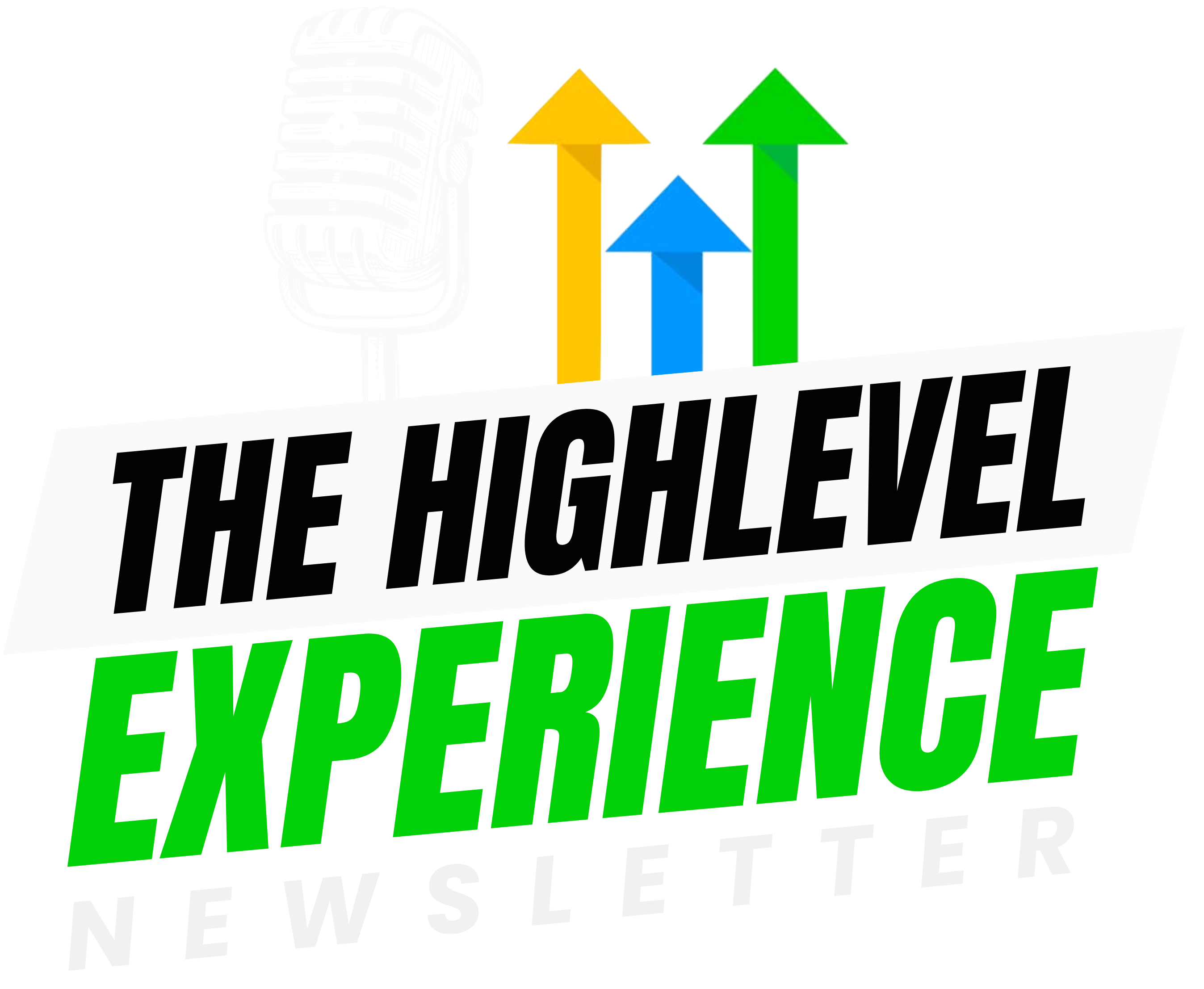 Sign up to HighLevel Newsletter