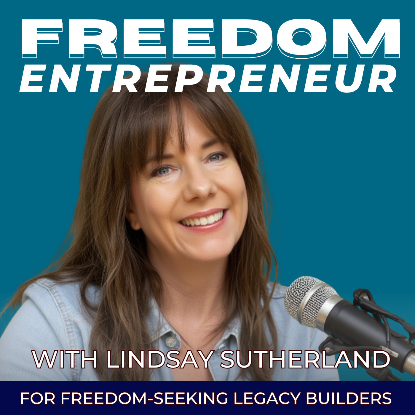 Freedom Entrepreneur Podcast