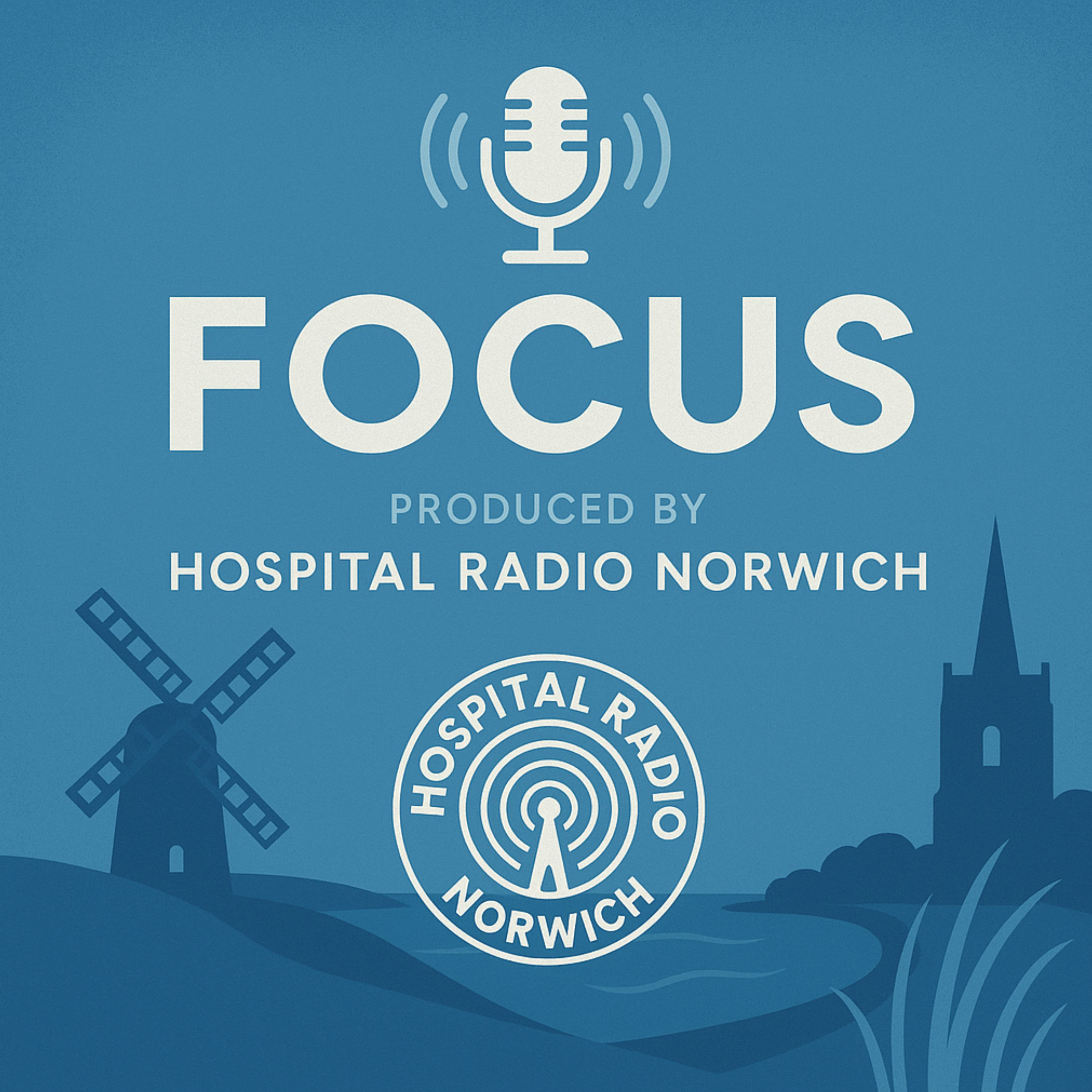 Hospital Radio Norwich - Focus