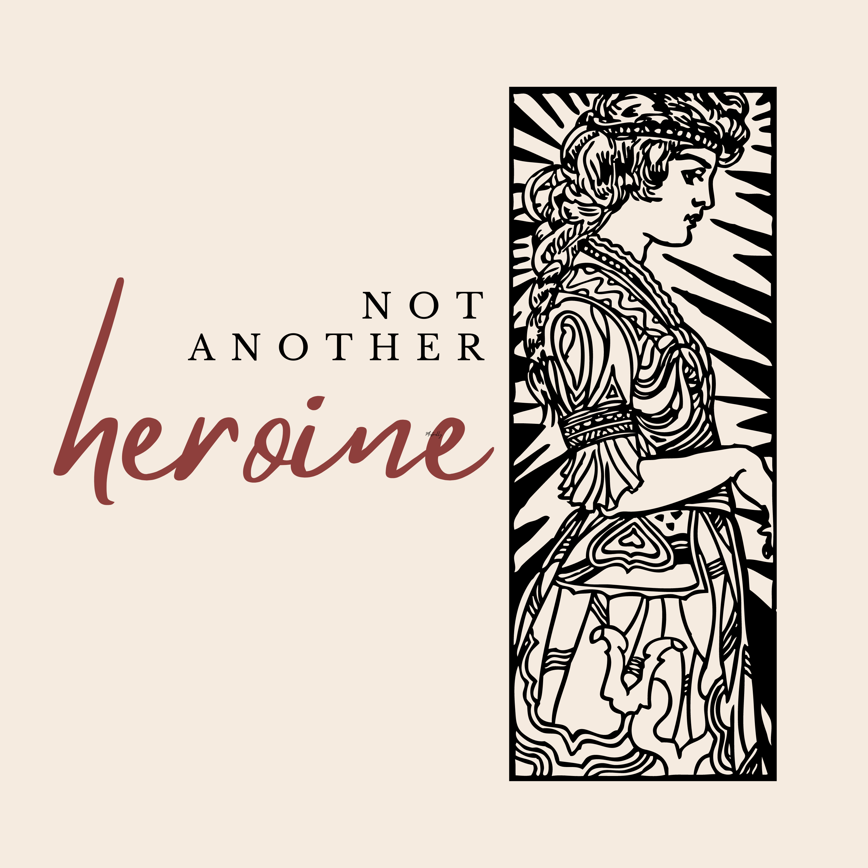 Not Another Heroine