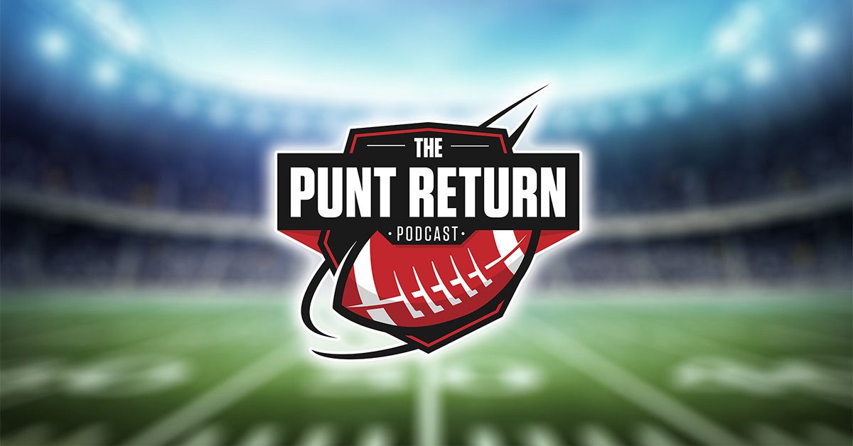 The Punt Return NFL Podcast - Sportscaster Media