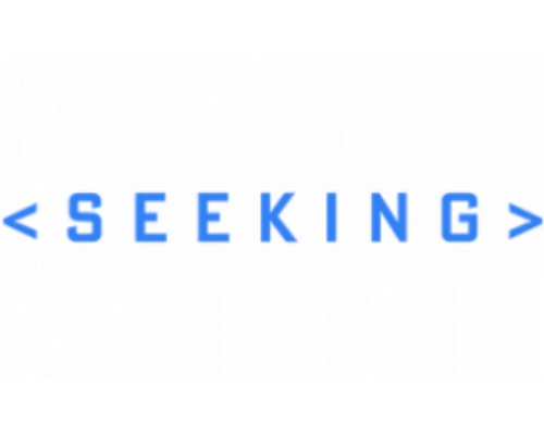 Tech Seeking Human