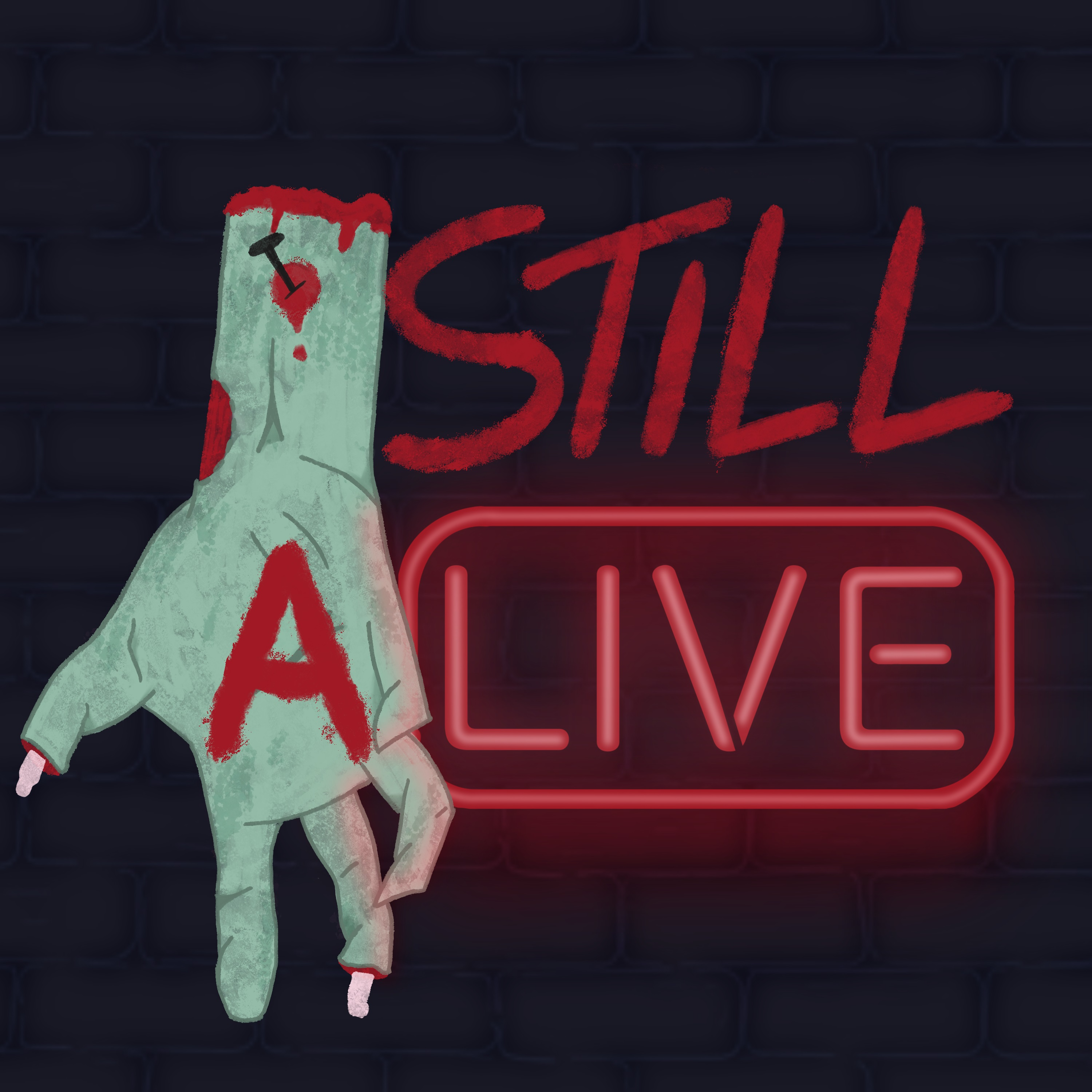 Still Alive - Podcast