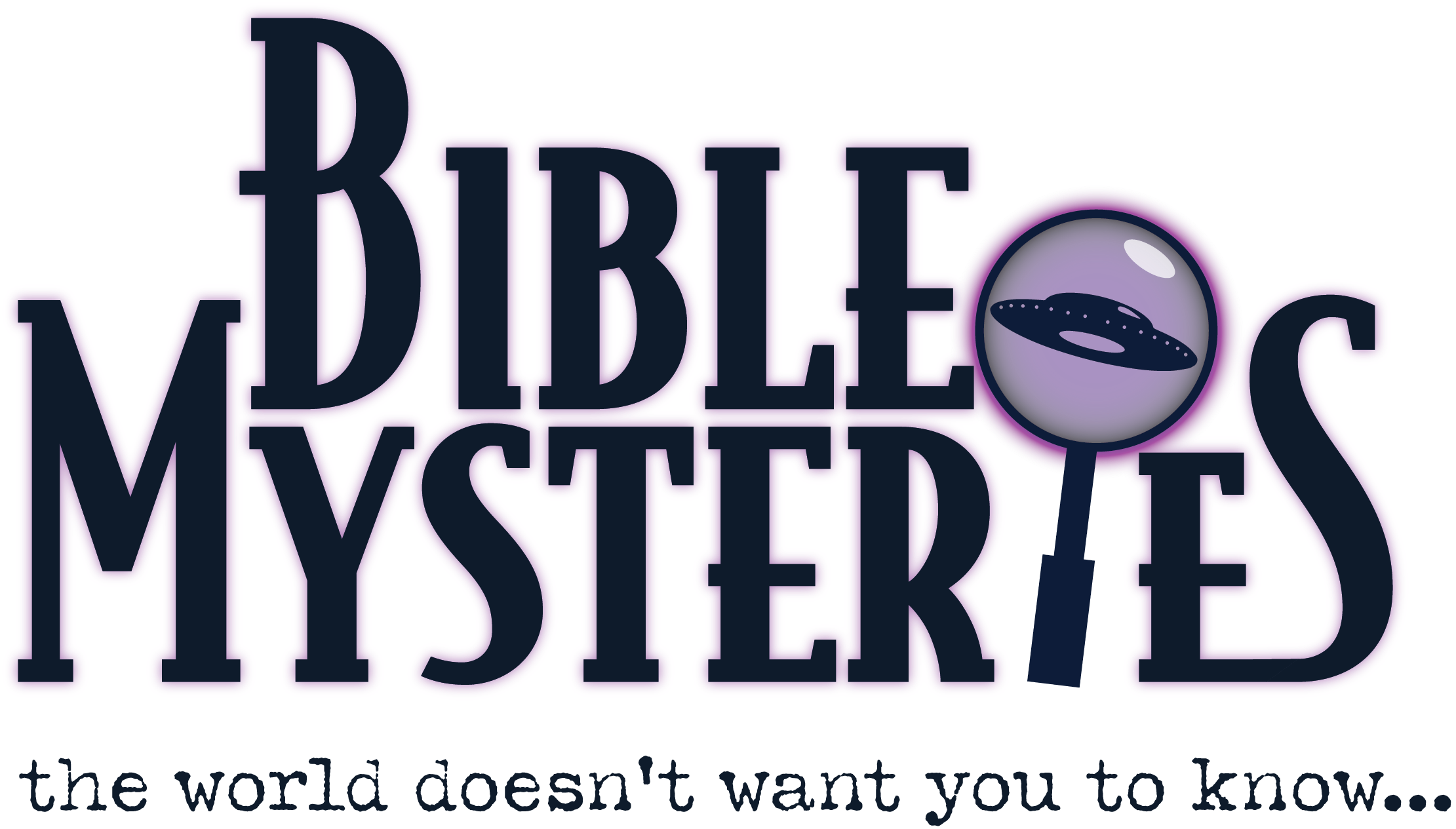 Bible Mysteries Podcast