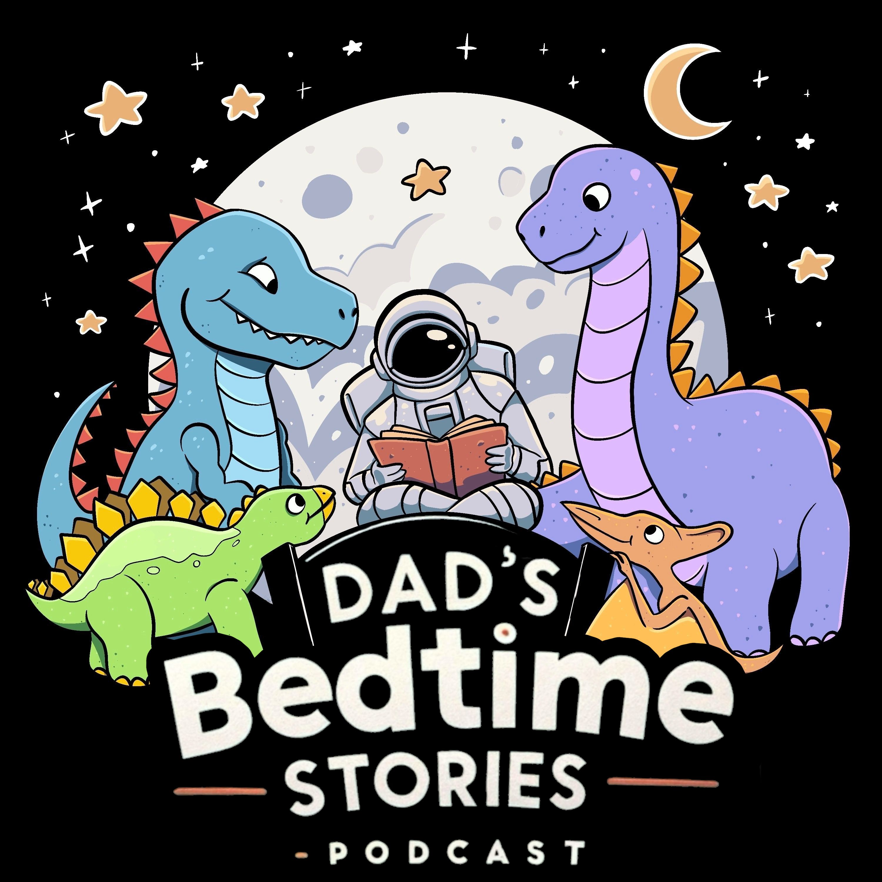 Dad's Bedtime Stories for Kids