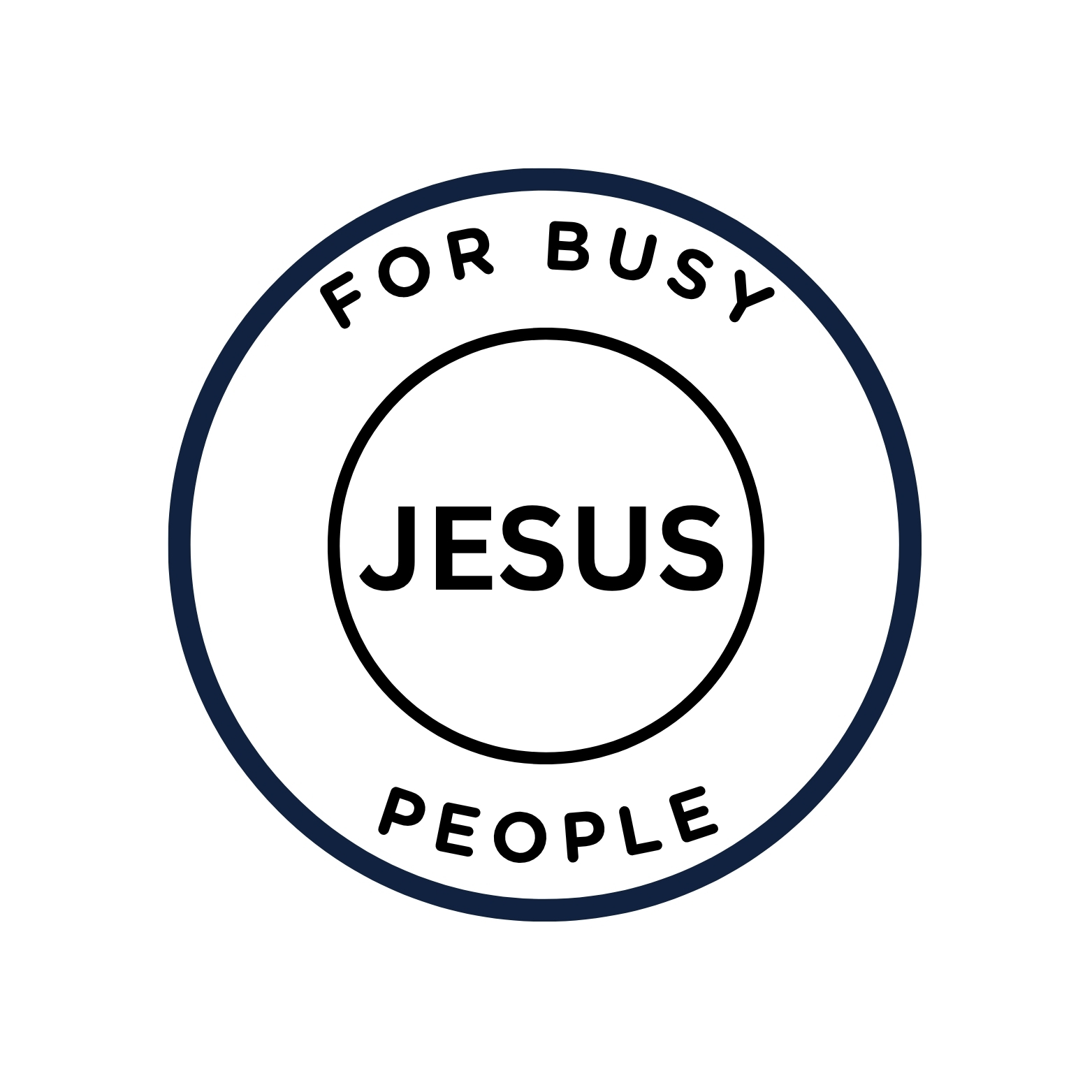Jesus for Busy People